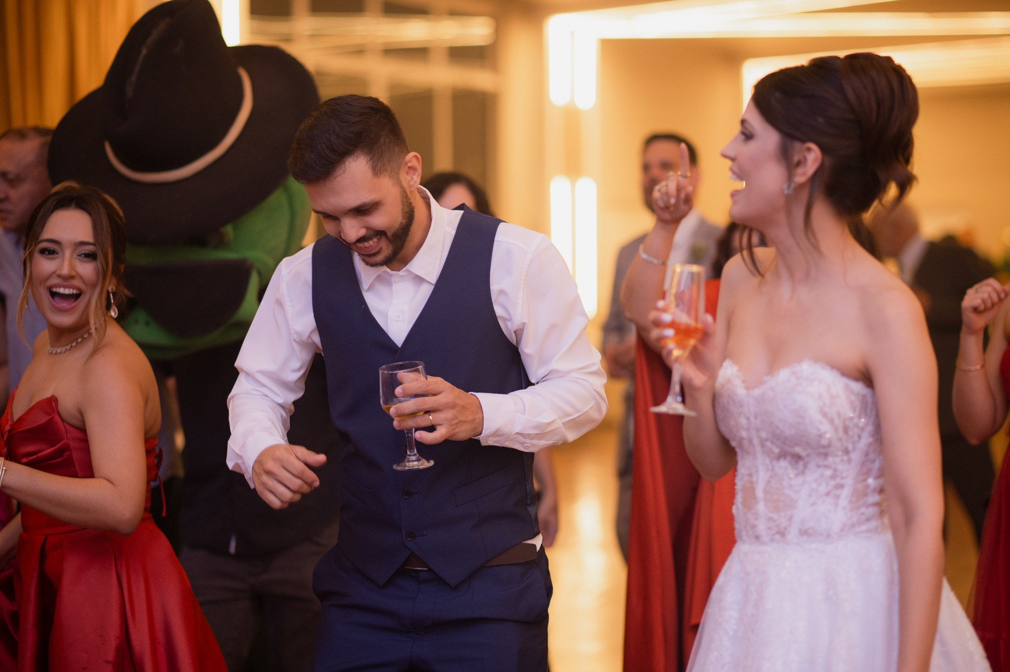 Giovana & Bruno — Luso / Bauru — SP. Robson Colaço