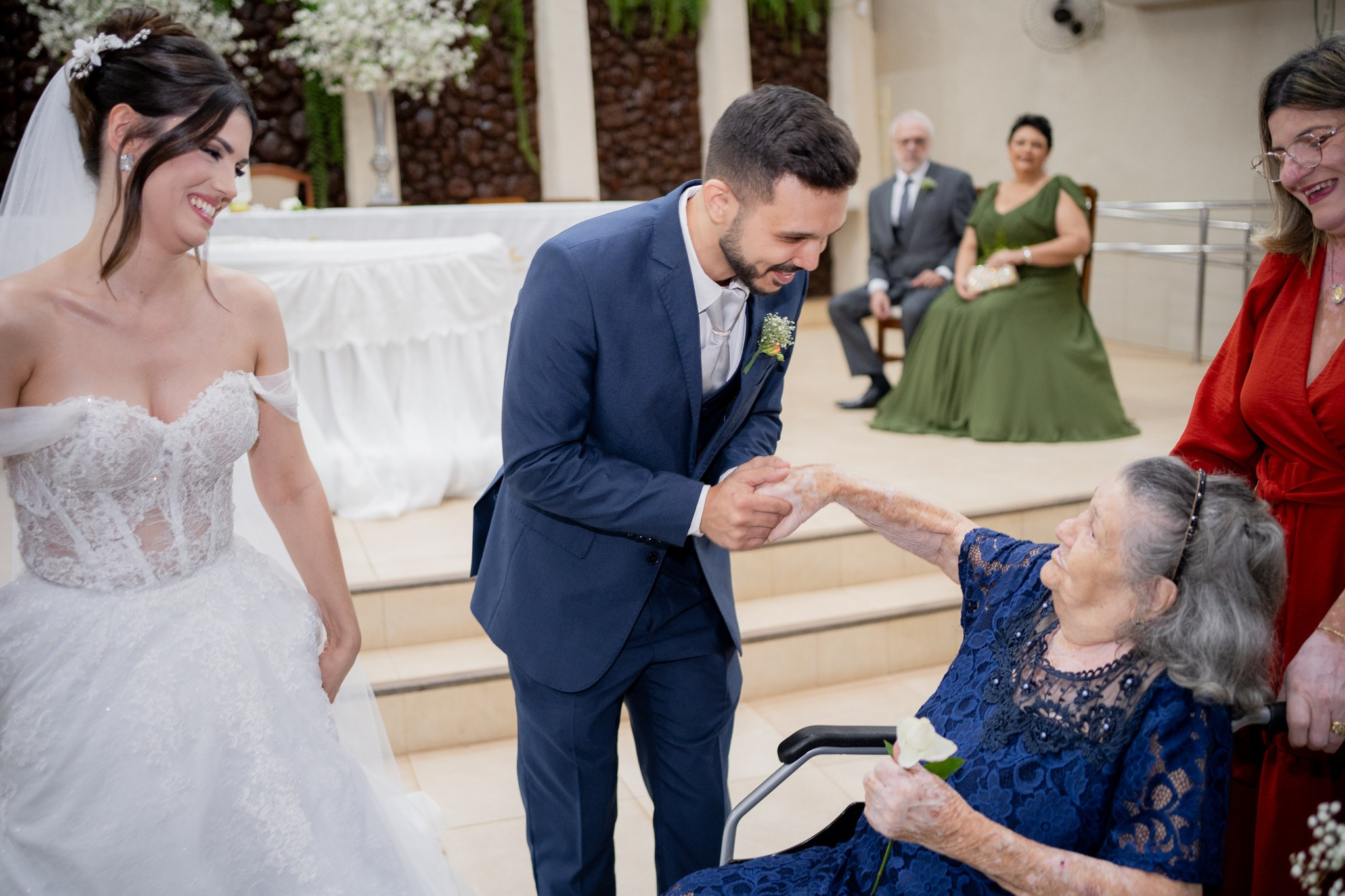 Giovana & Bruno — Luso / Bauru — SP. Robson Colaço