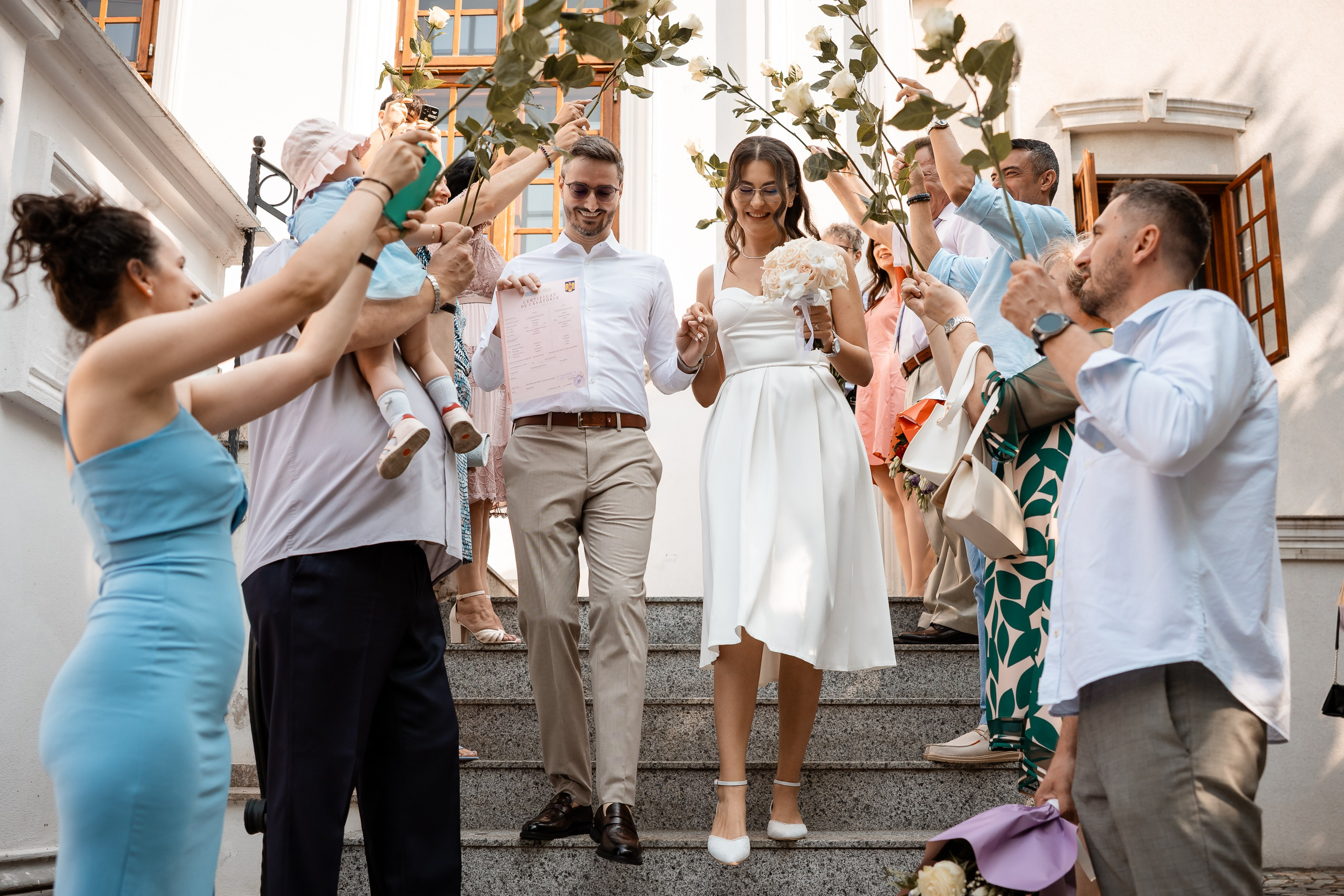 Mădălina & Dragoș. Home