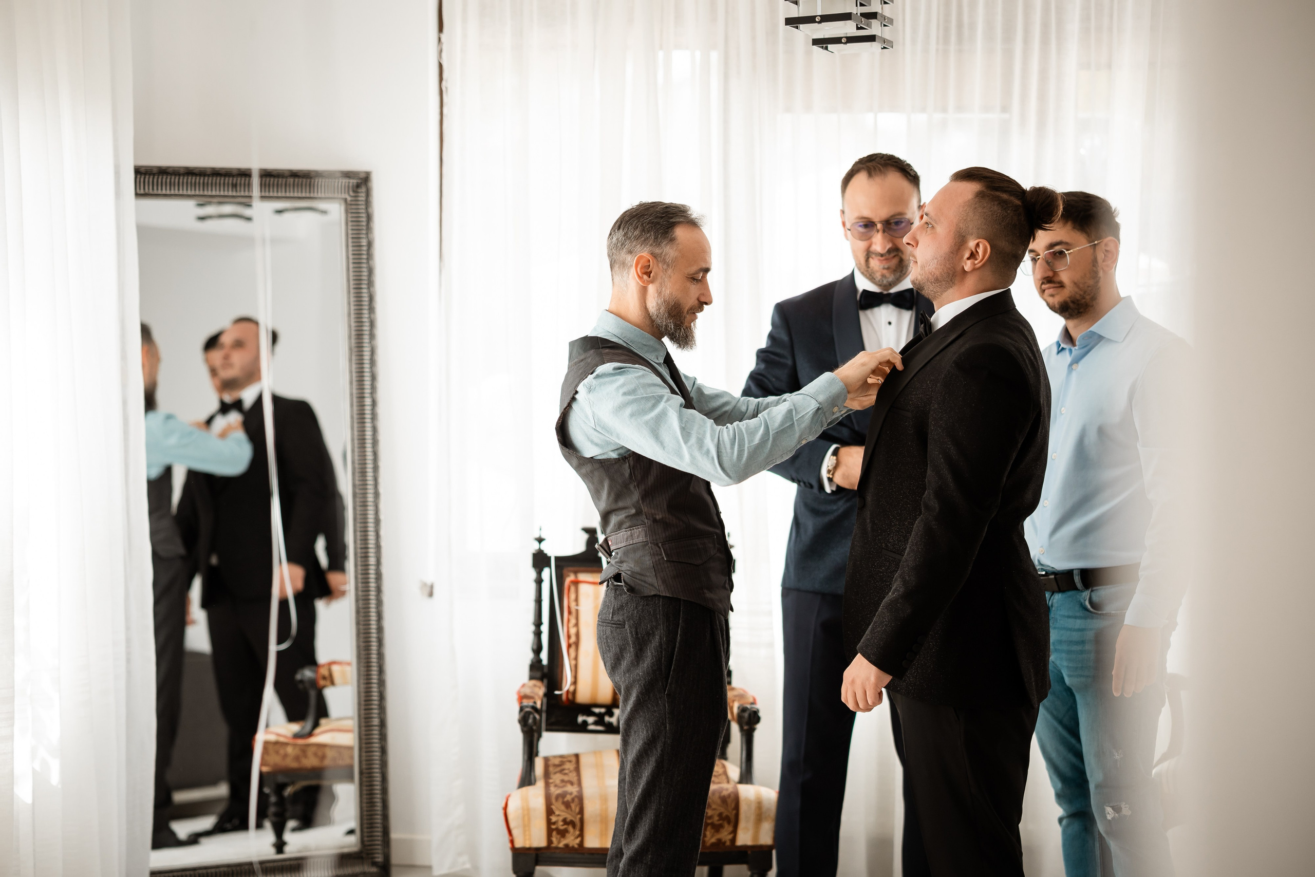 Ana Maria & Andrei. Blink Photo — Fotografie & Videografie Nuntă