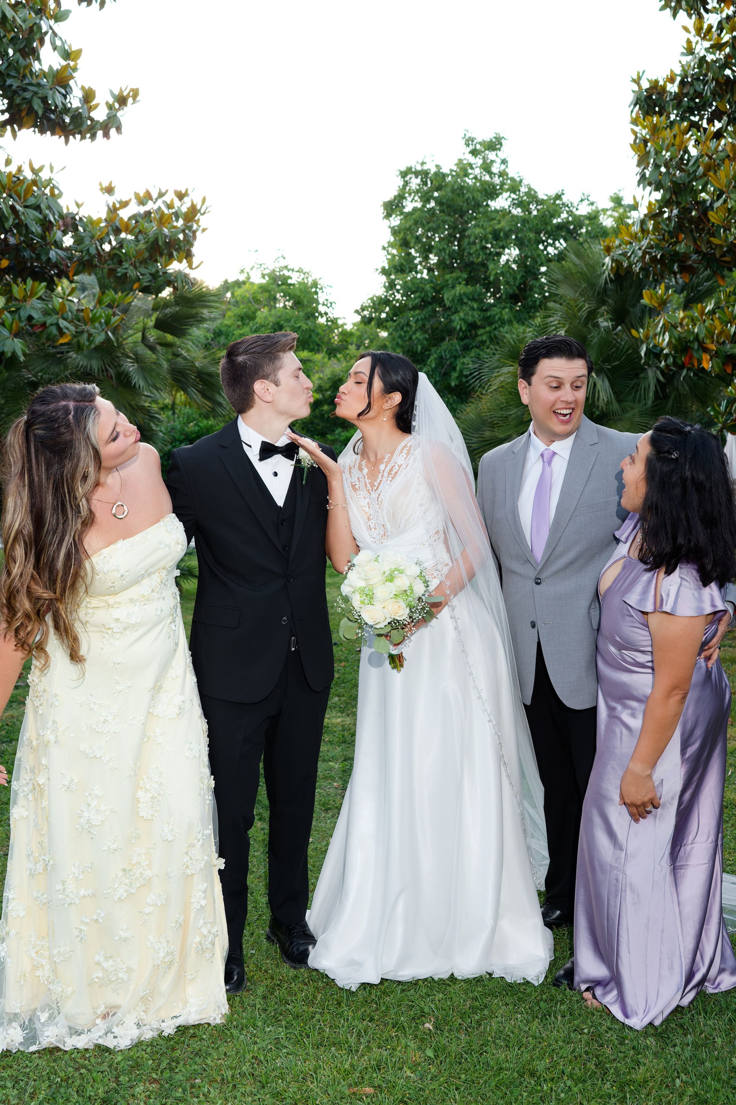 Alana & Joseph. Destination Wedding Photographer — Nikita Burtsev