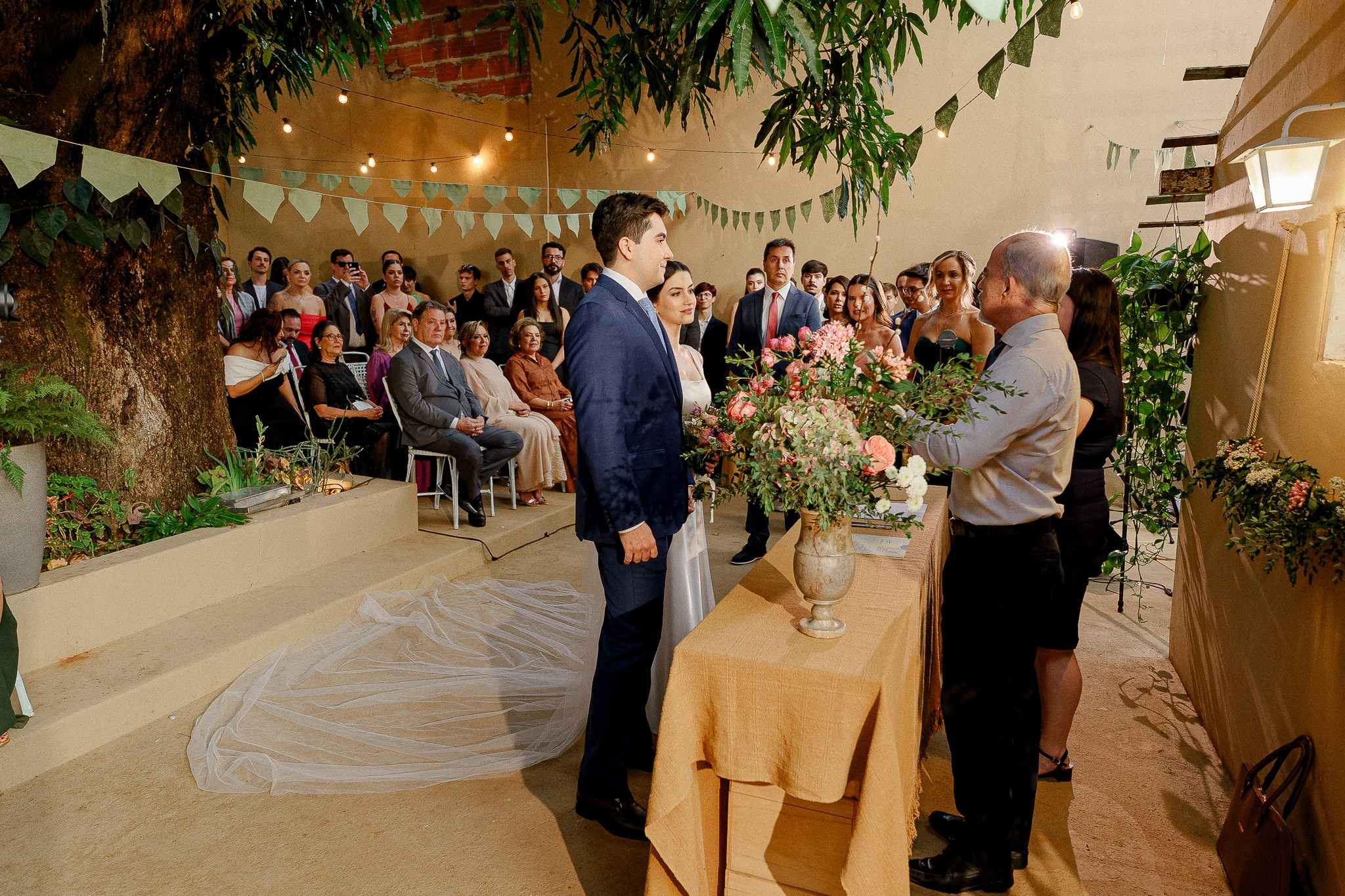 Casamento Barbara e Lucas / WineHome, Uberlândia — MG. Gustavofto