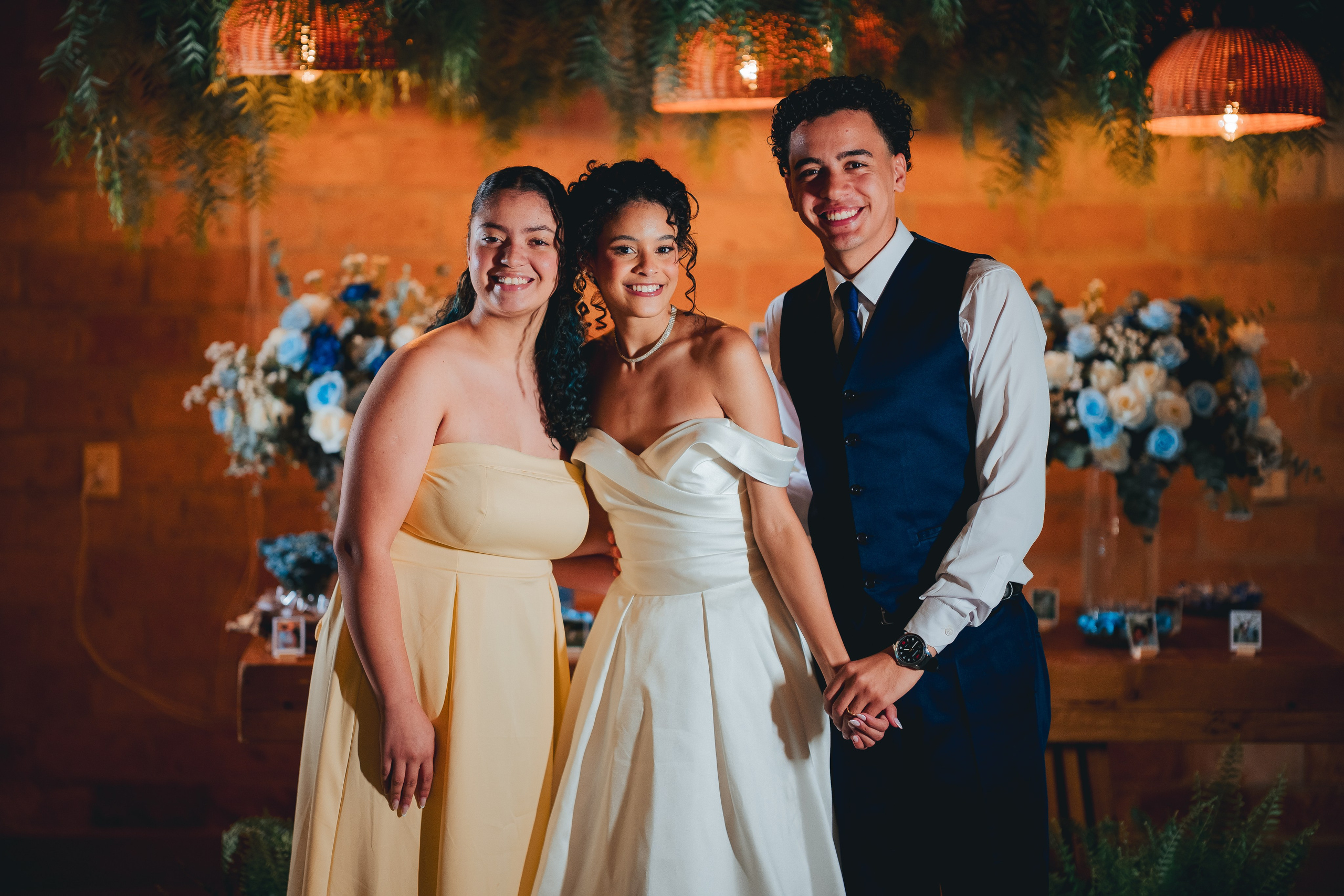 Casamento Jeniffer e Wesley — Sitio Renascer. Fotógrafo Renan Lima