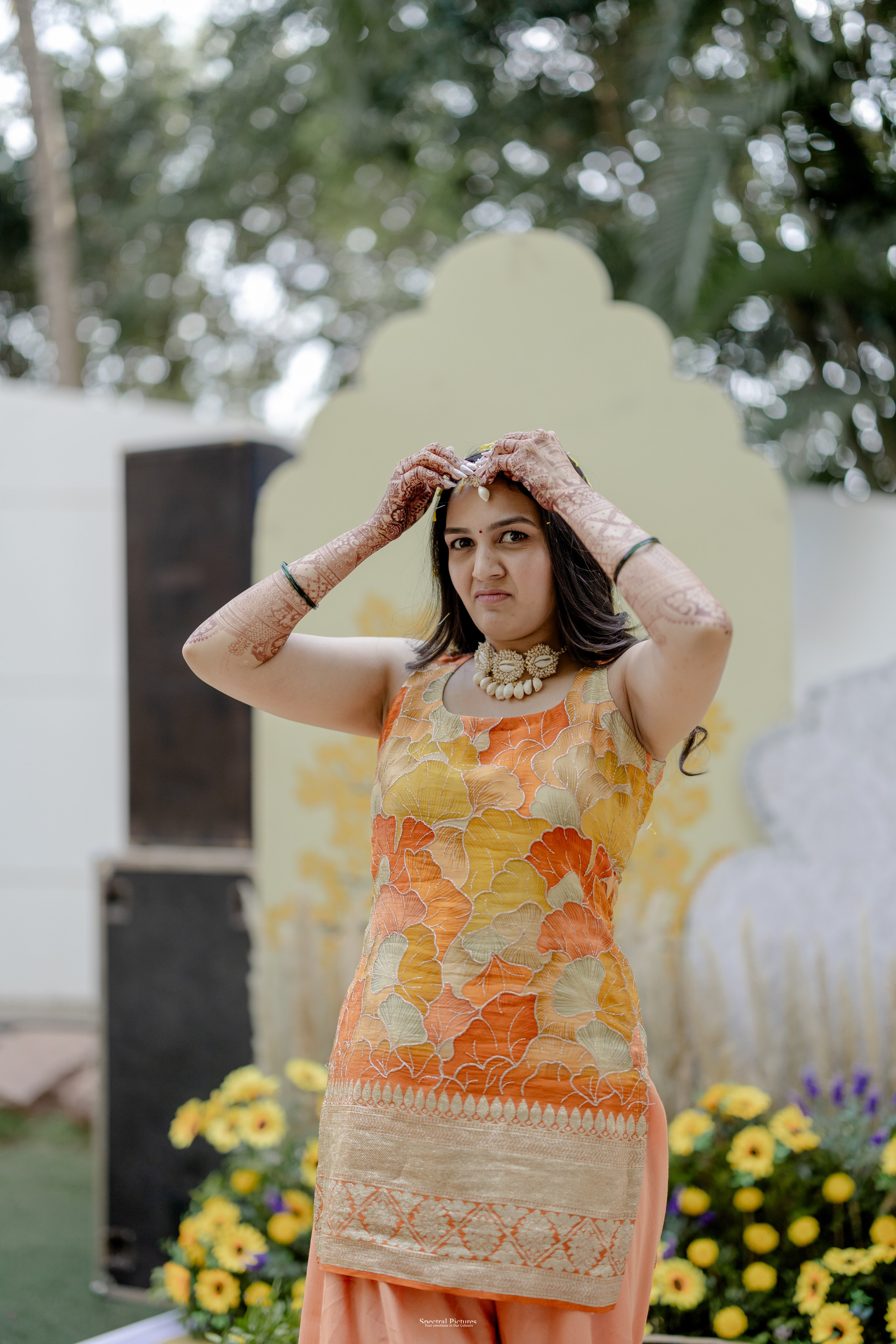 “Bob’s Bar to The Big Day — Starring Amulya & Aditya”