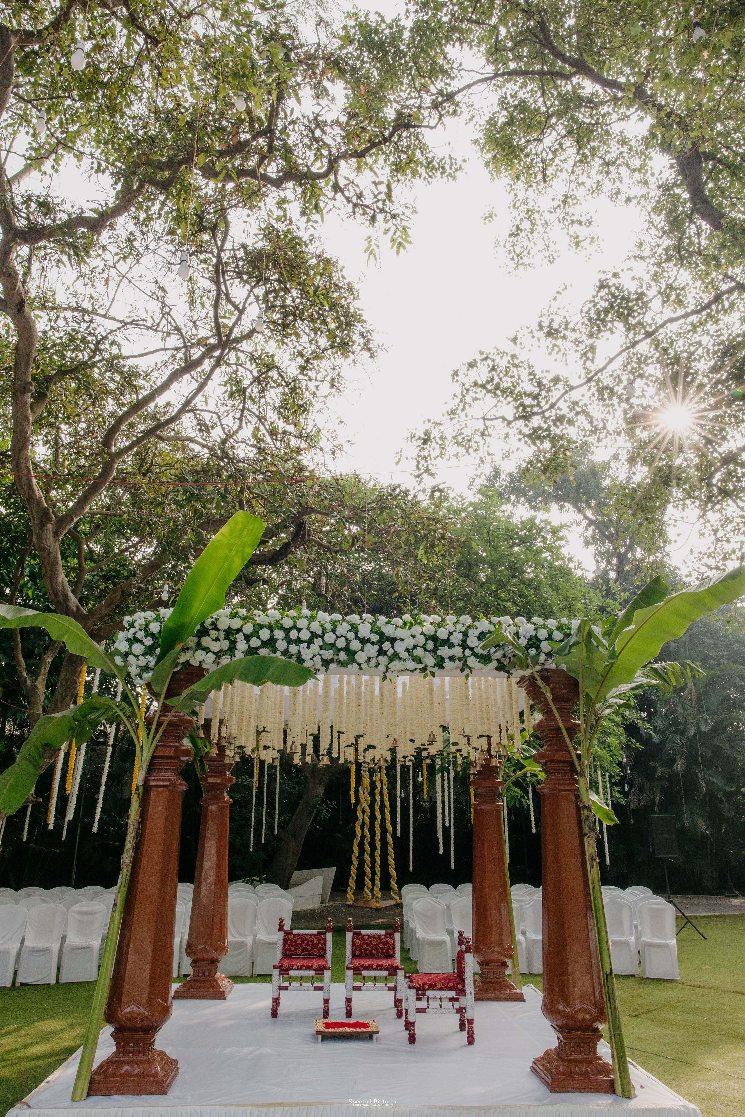 “Just Outside That Class…” | Vedanti & Omkar