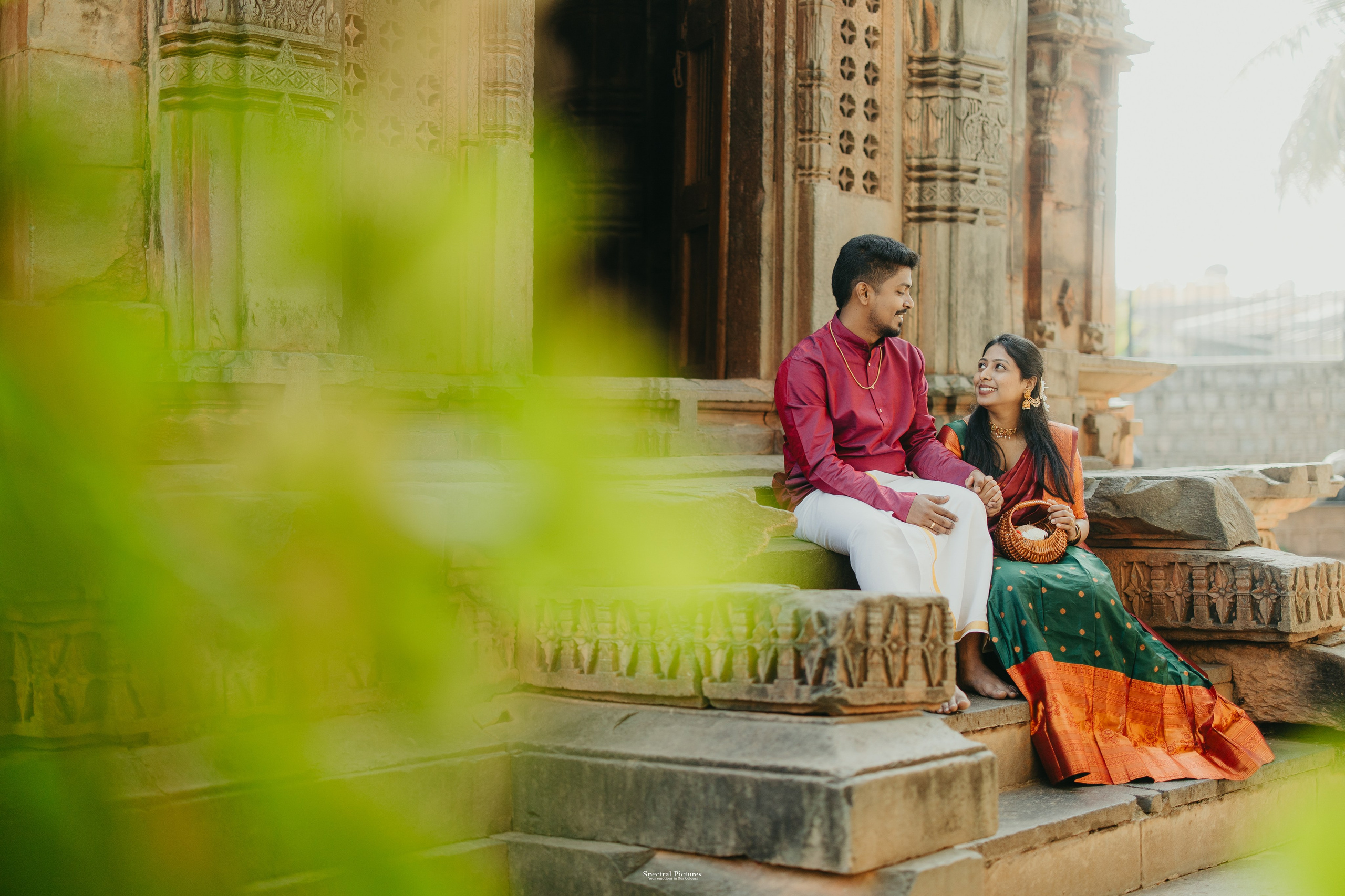 Raghav & Apoorva Pre-wedding