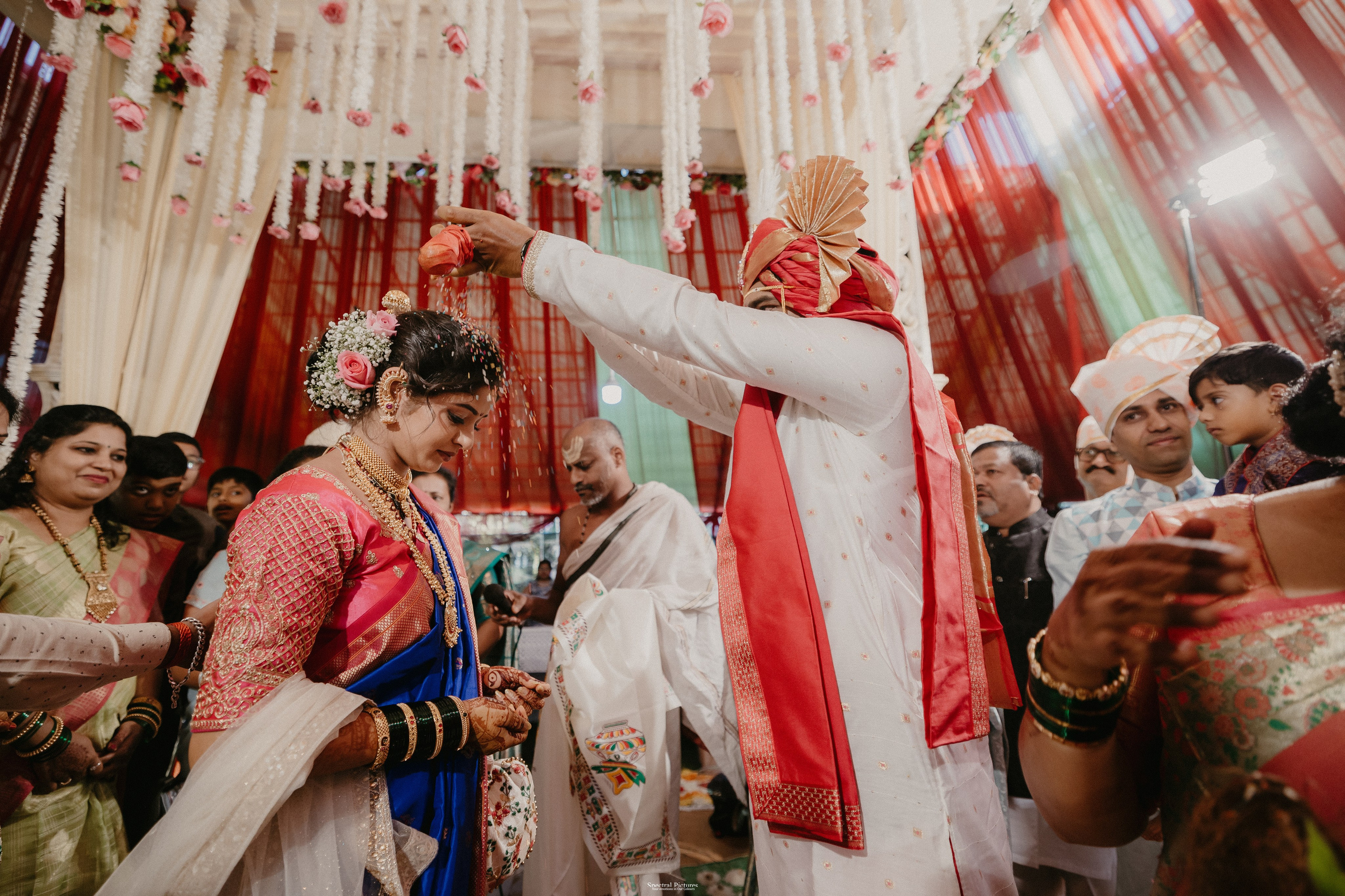 Sid’Heart & Sahili | Wedding