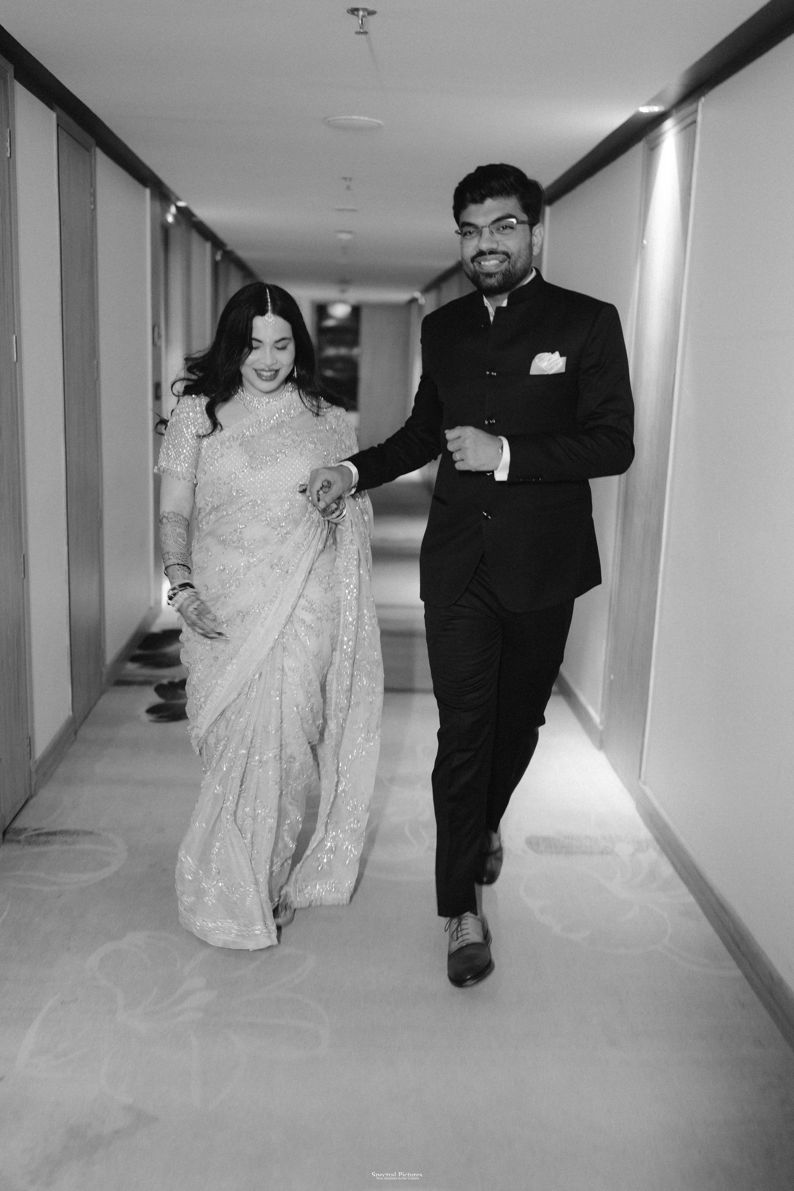 “Ankur & Malavika | Two States, One Soul”