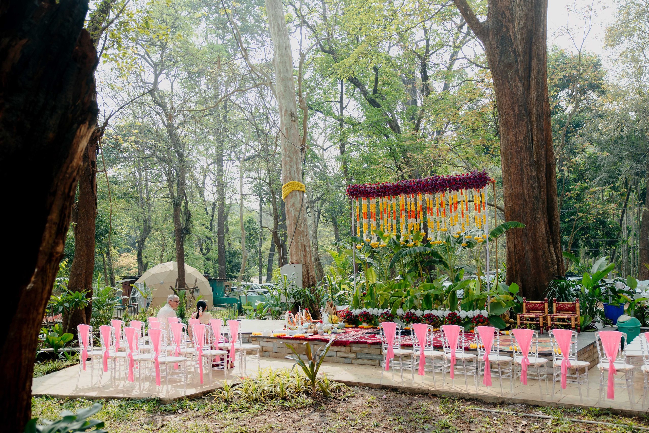 When He Finally Asked… She Just Said “Ha.” | Shreyanka & Kiran | Engagement