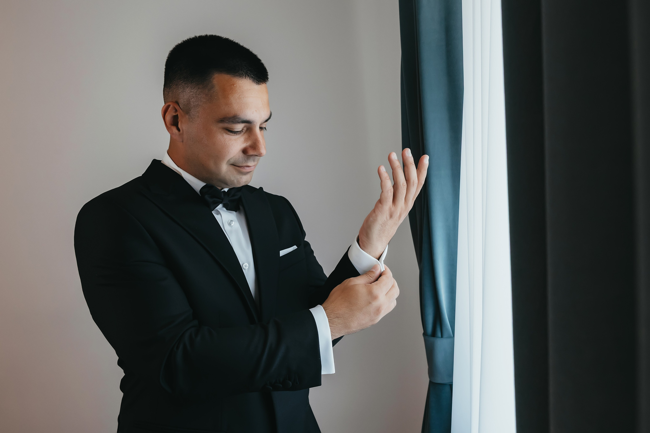 Andreea & Cristian. Romeo Dimache — Wedding photographer in Romania