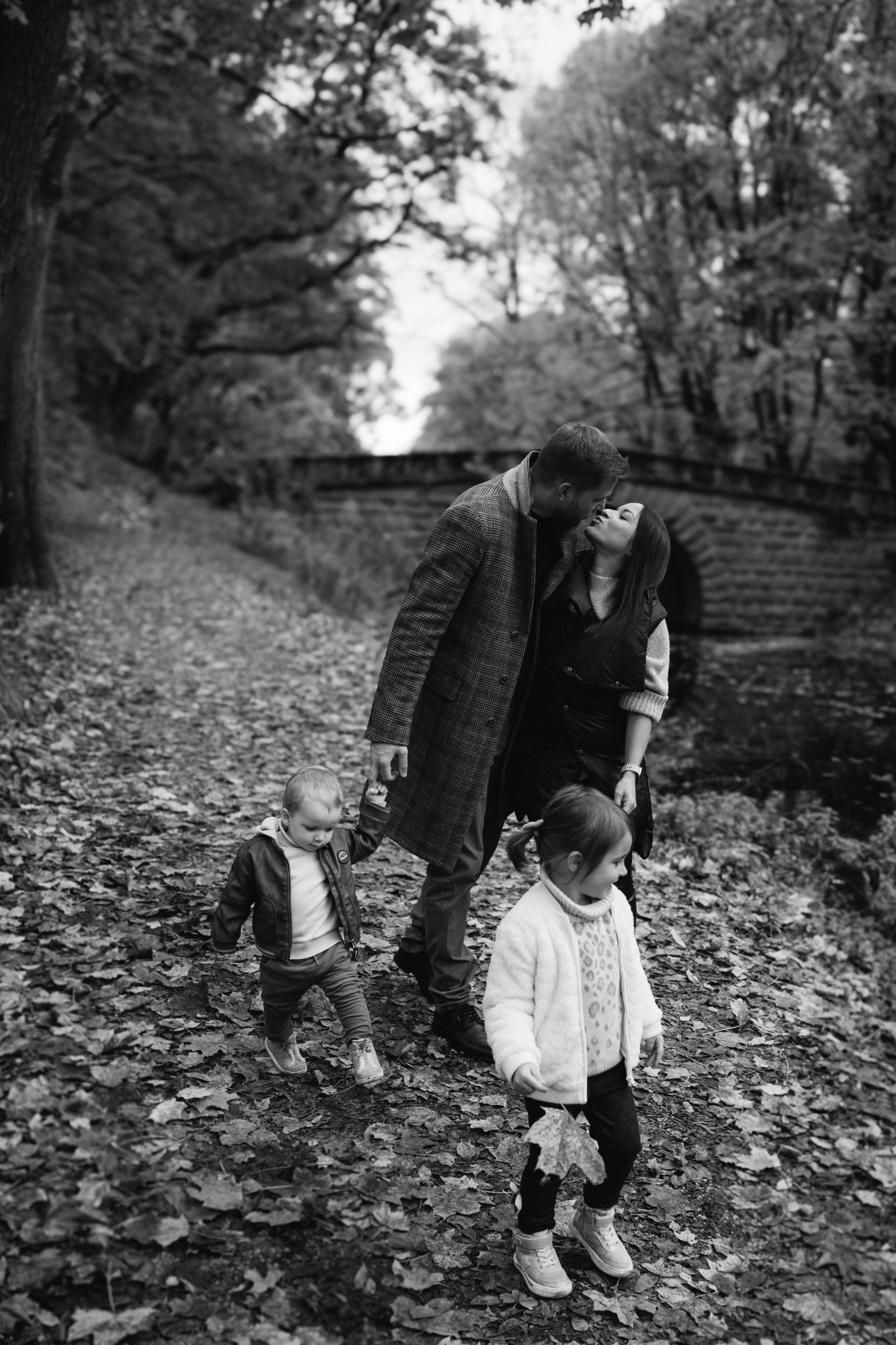 Familienfotoshooting in Nürnberg