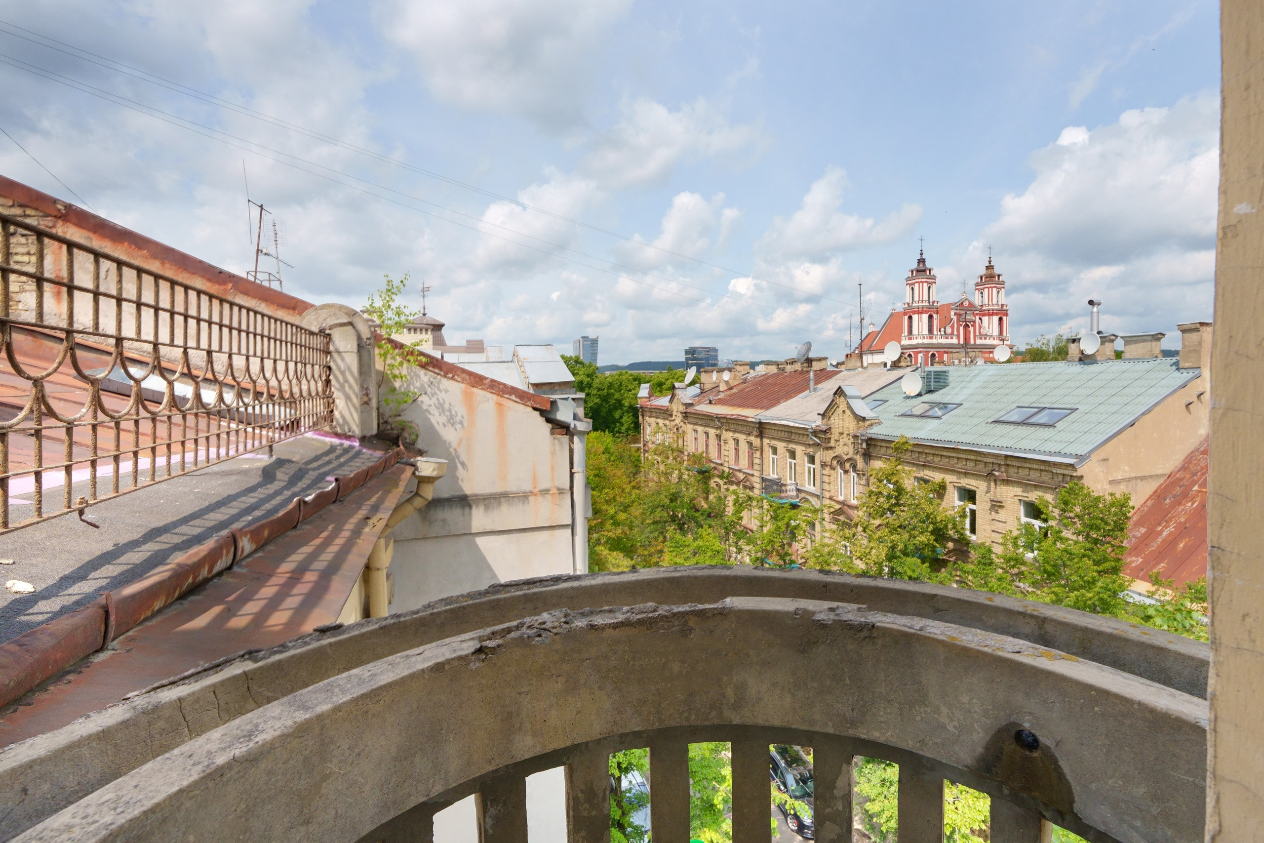 Kaštonų g. 3. Elina Sapiega fotografė Vilniuje