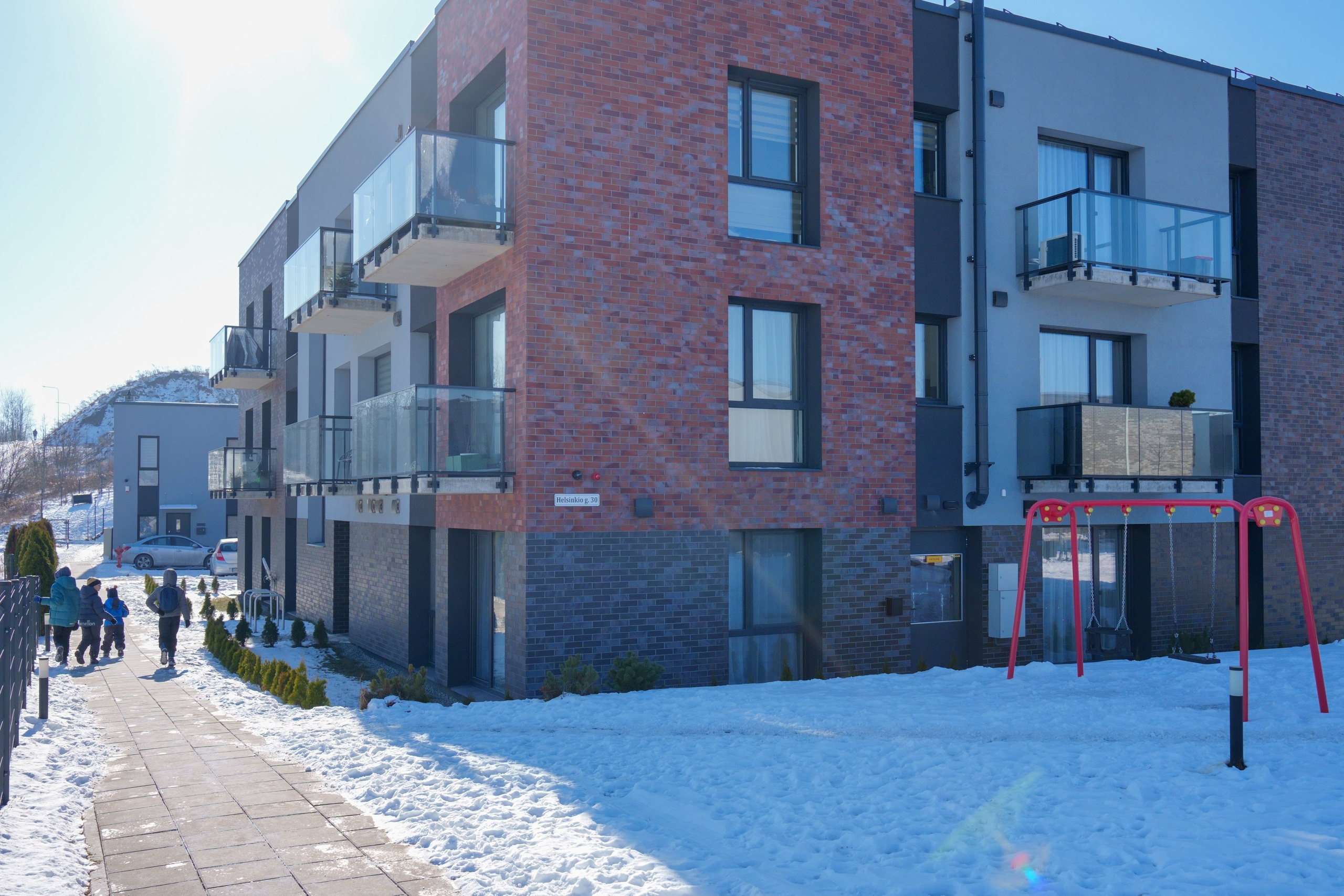 Helsinkio. Elina Sapiega fotografė Vilniuje