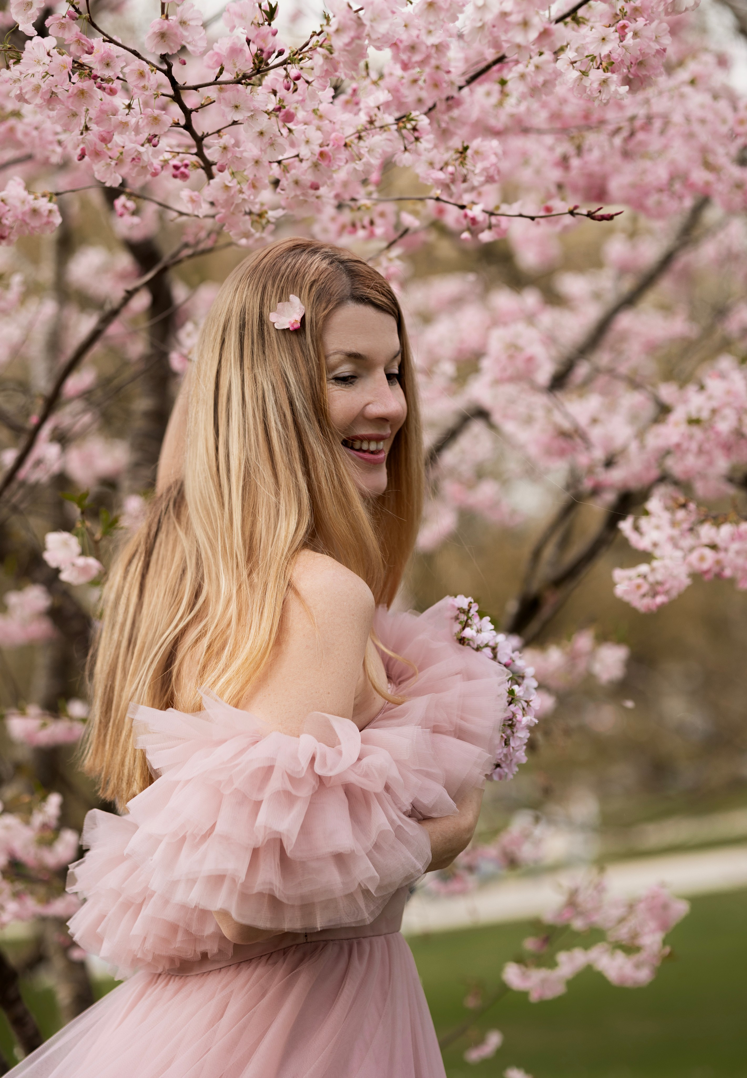 Sakura. Photographer in Munich