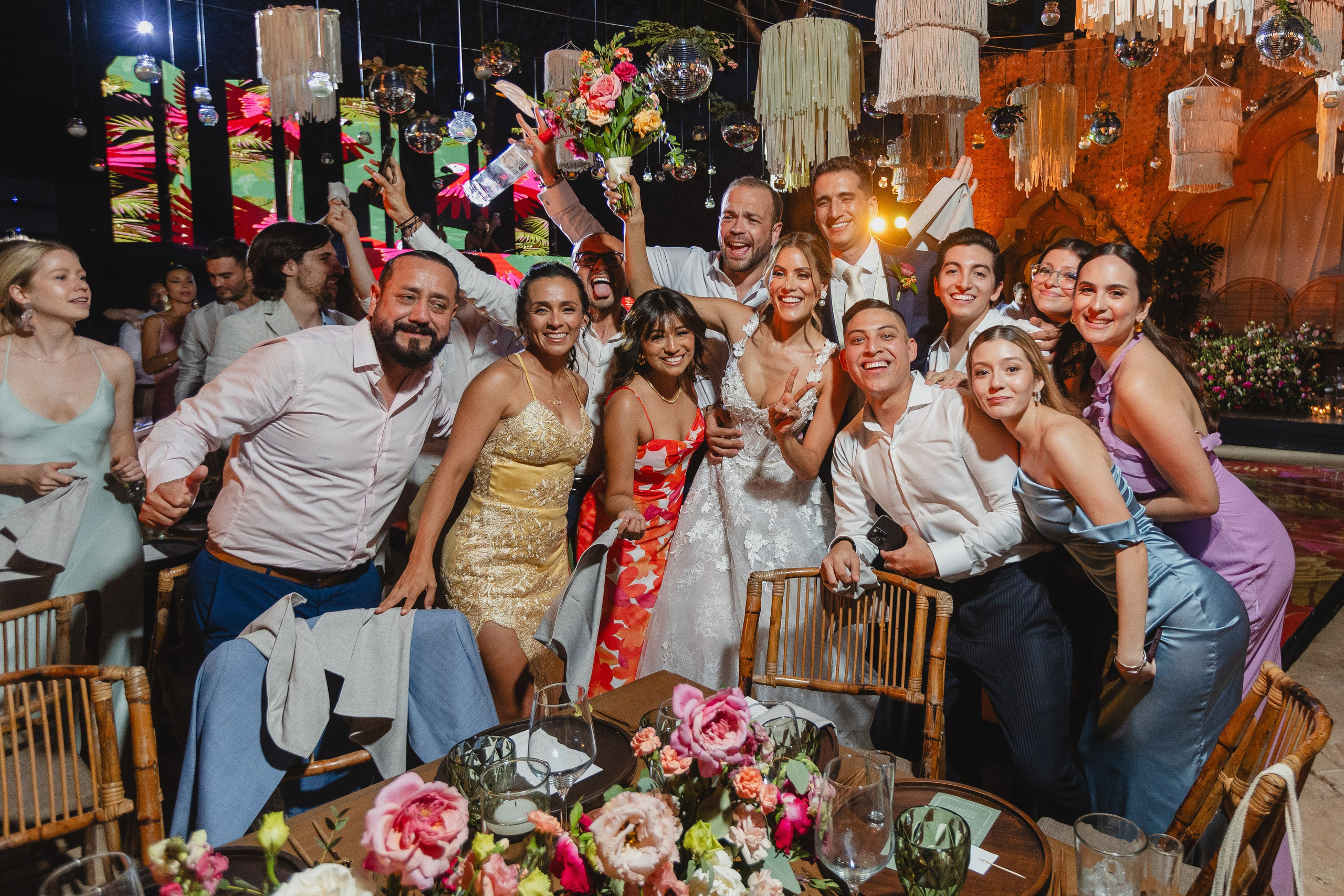 Gaby & Jorge. Antonio Soberano Photography