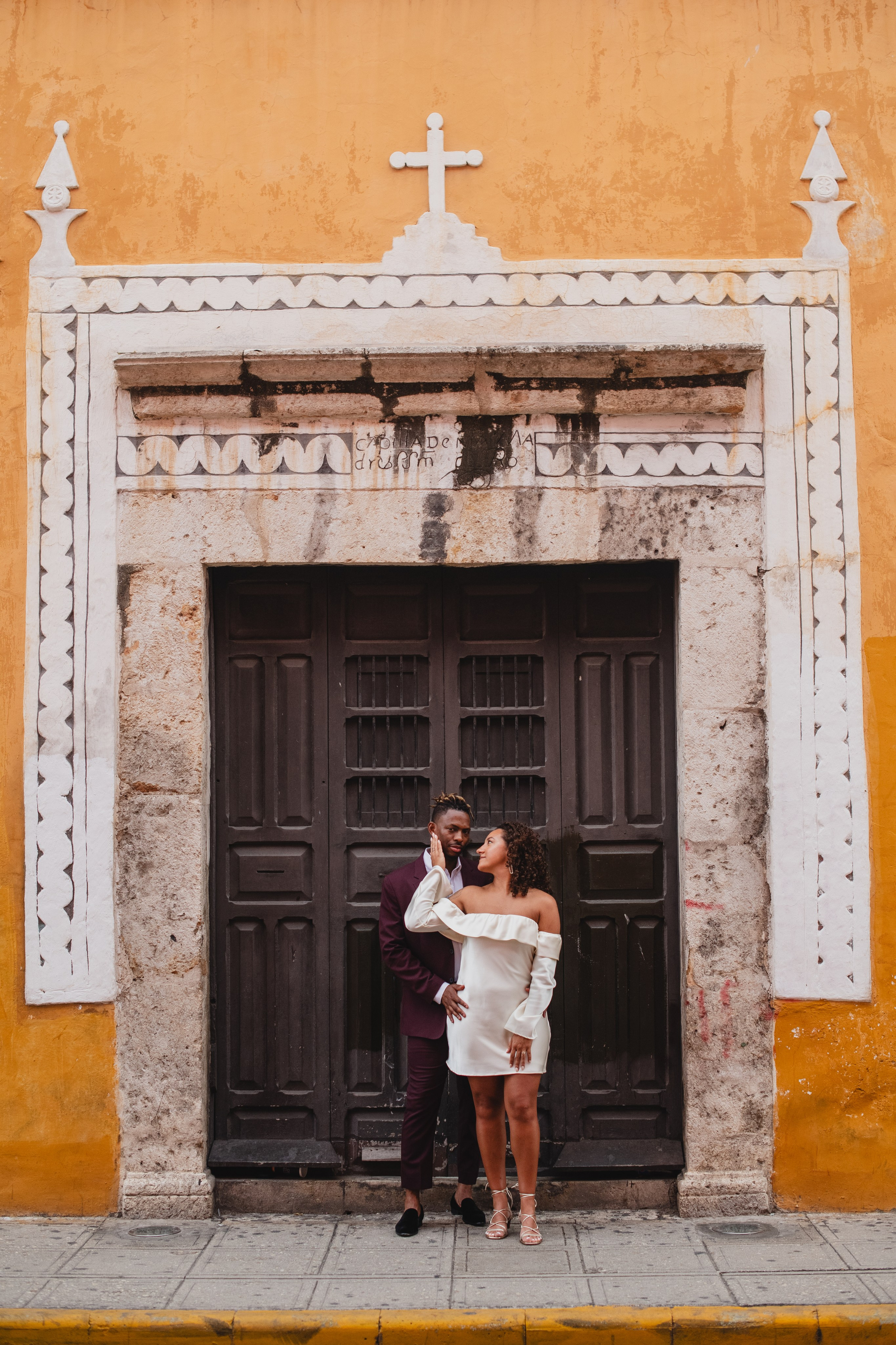 Amanda & Mike. Antonio Soberano Photography