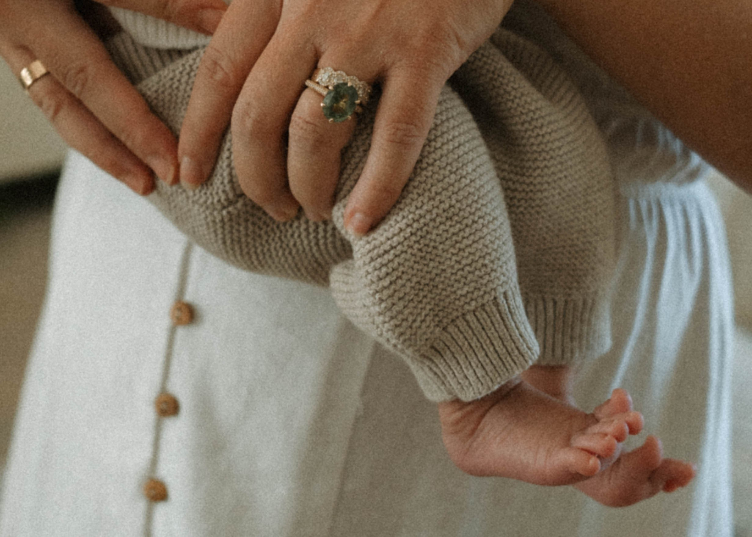 Linda’s Newborn Home Session. Soulo Photography | San Francisco Bay Area Based Photographer
