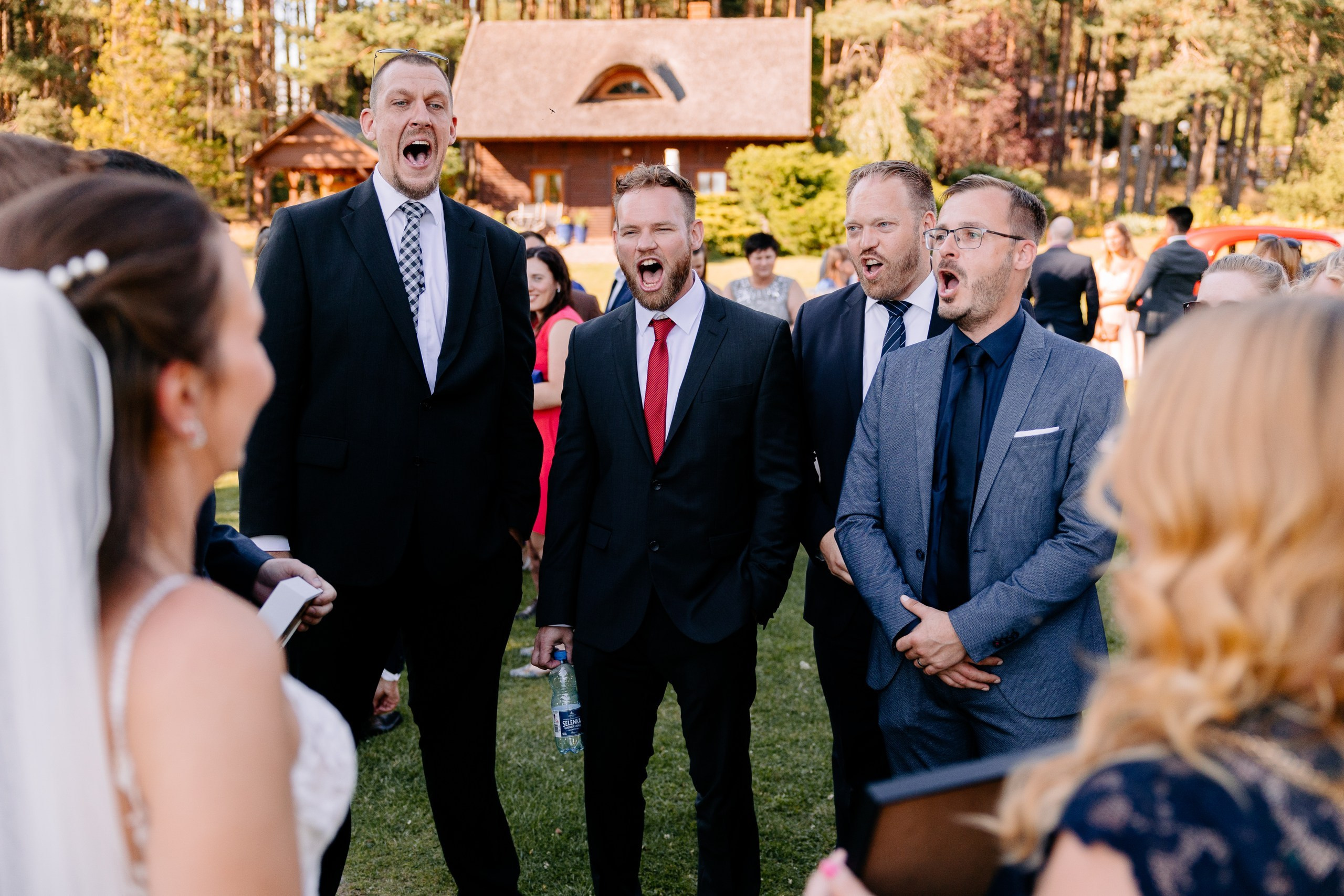 Agathe & Sebastian. Fotograf Ślubny Warszawa - Sesje Biznesowe Rodzinne Eventy