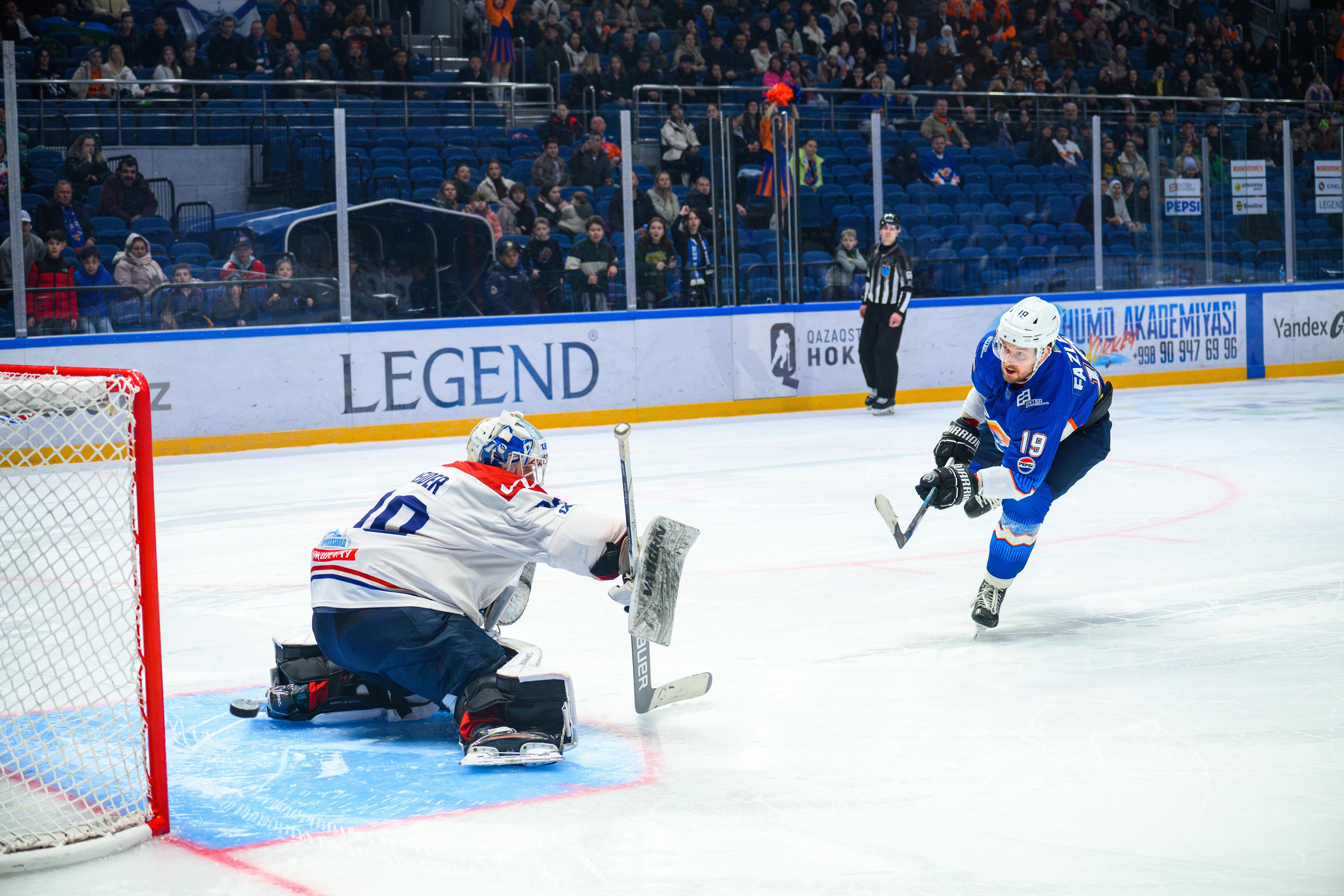 UHF(ФЕДЕРАЦИЯ ХОККЕЯ)