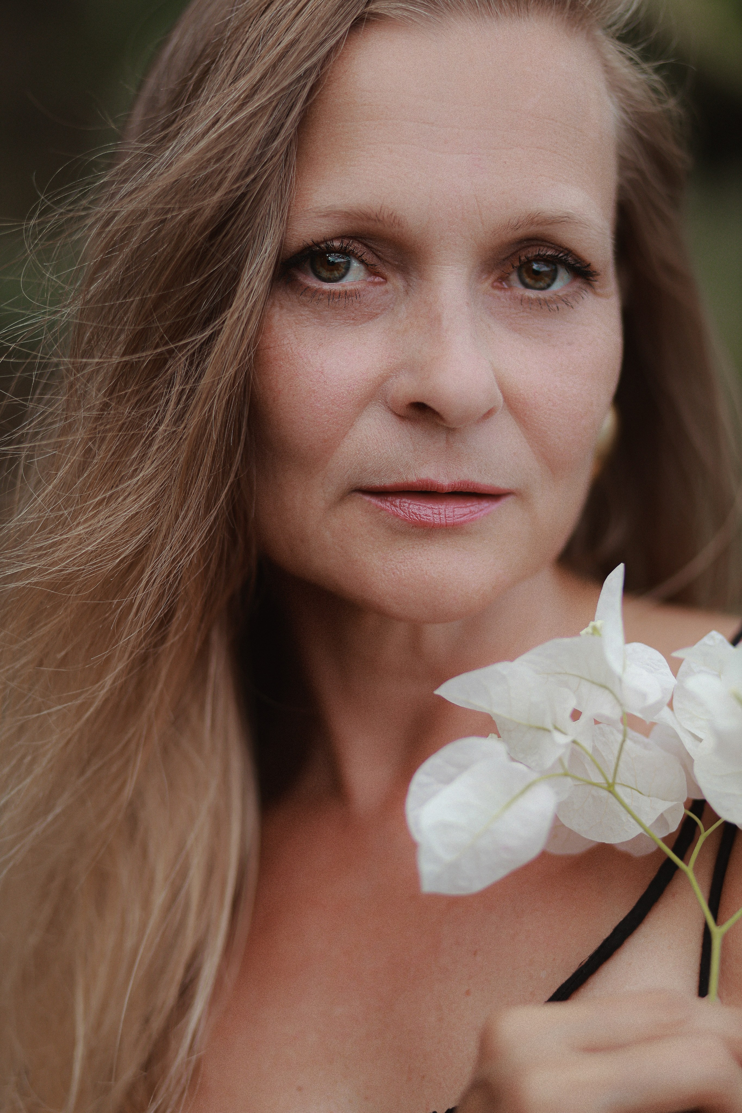 LARISA. Valerıya Efremova Photographer Barcelona