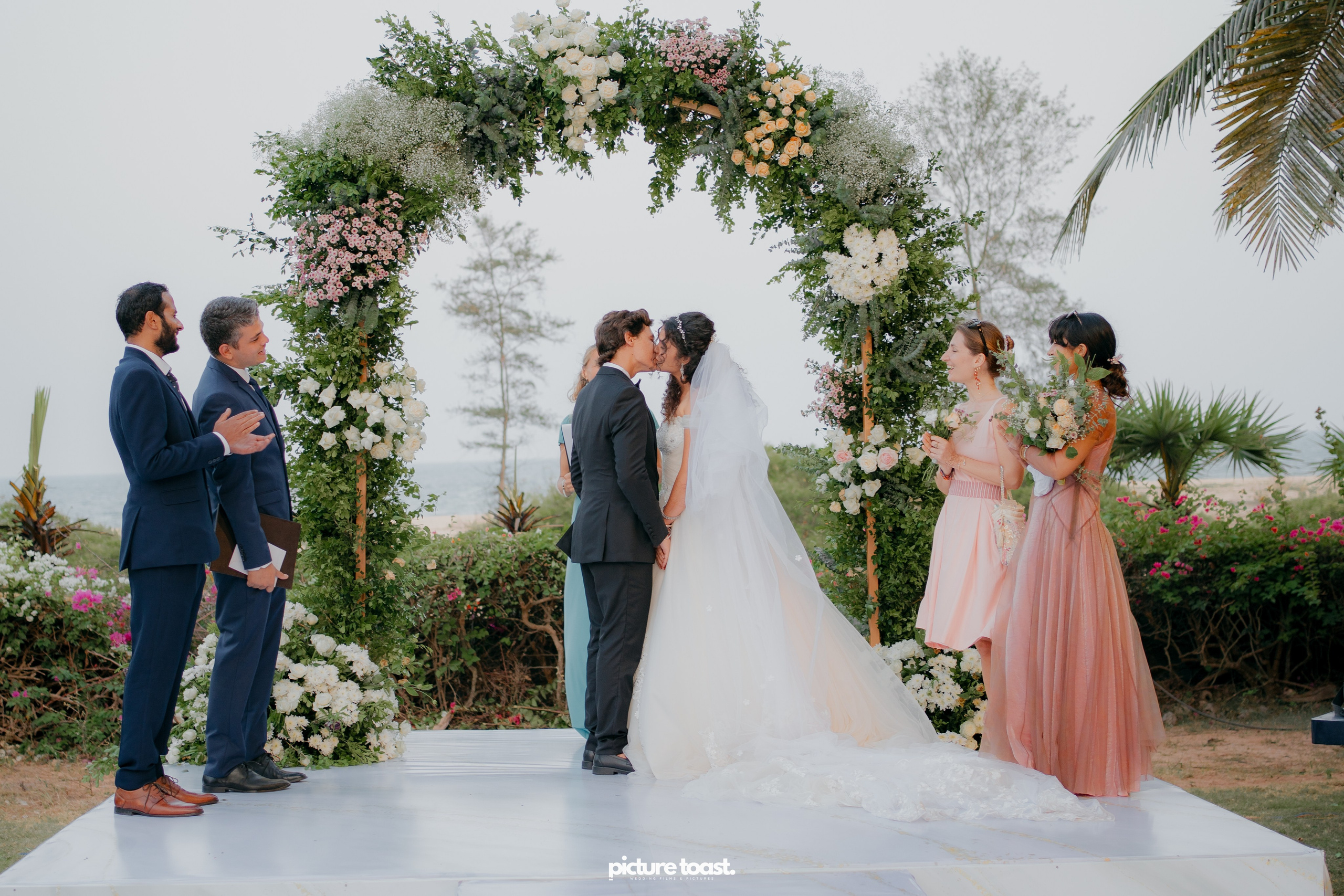 Ayesha & Adam’s English Wedding!. Fine art Wedding Photographers in India & Canada