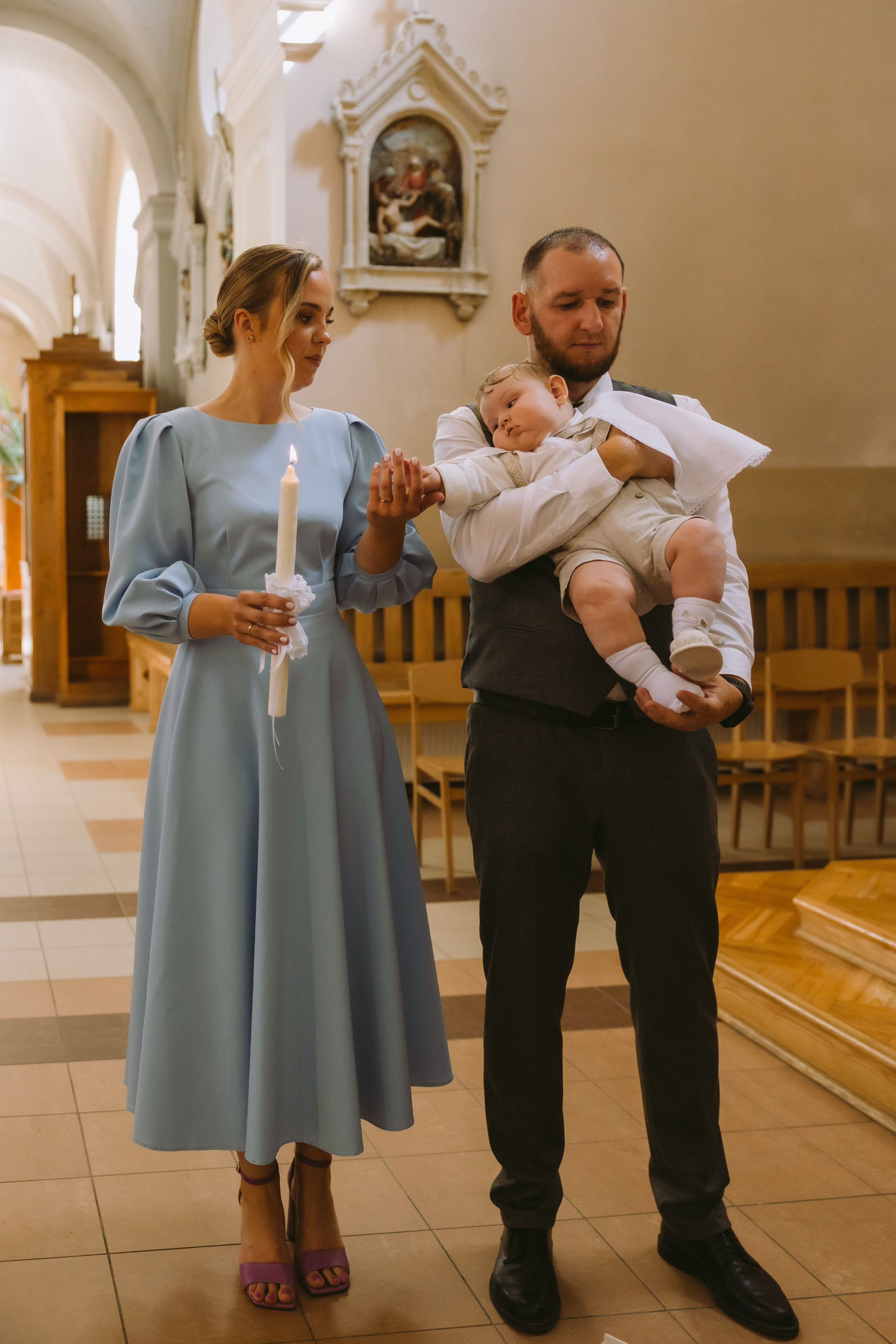 Krikštynos | 2025. Vestuvių ir šeimų fotografė Lena Bondarenko / belove photo