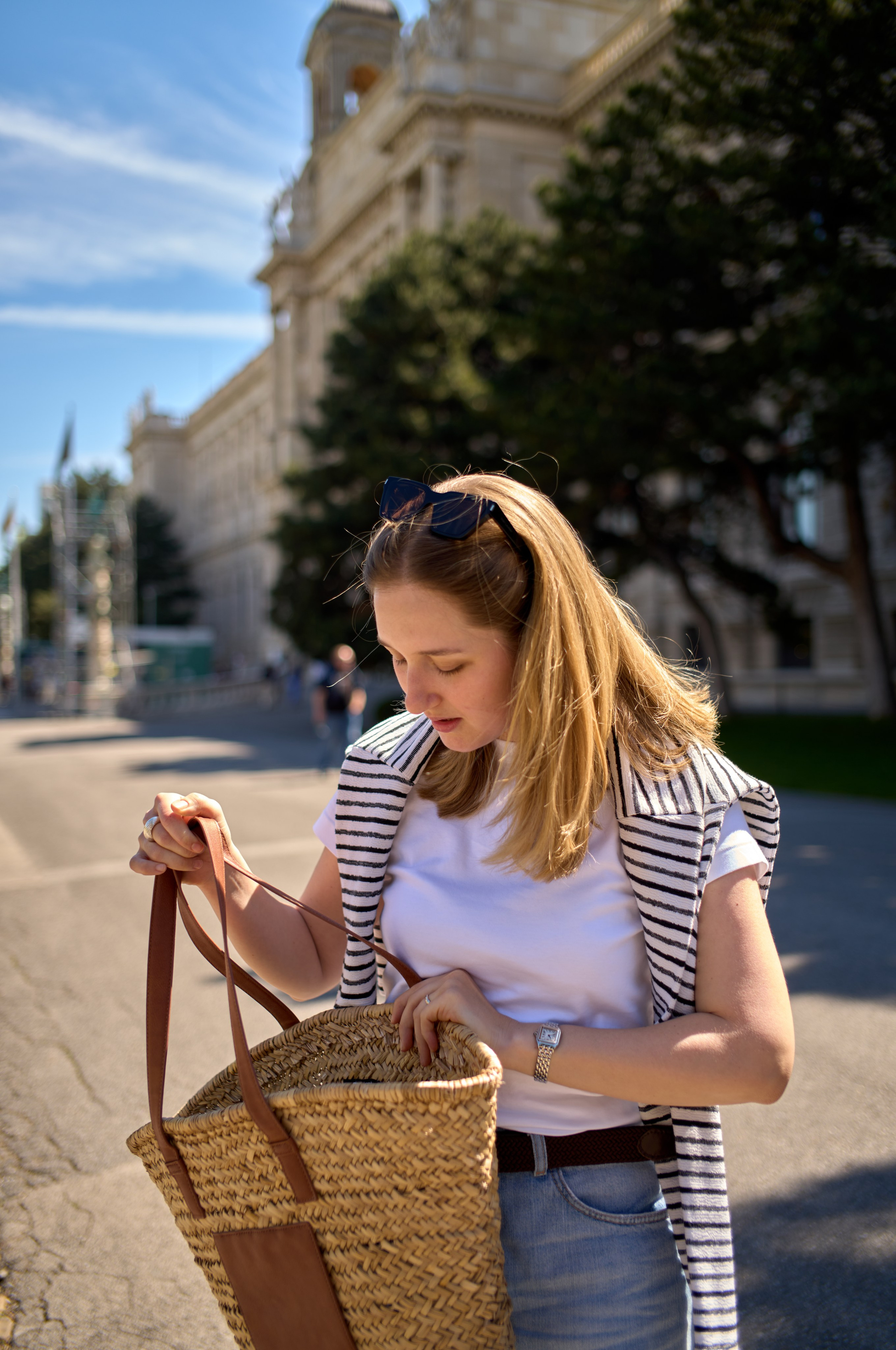 A Slow Afternoon in Vienna. Nelly Bijeva Photography