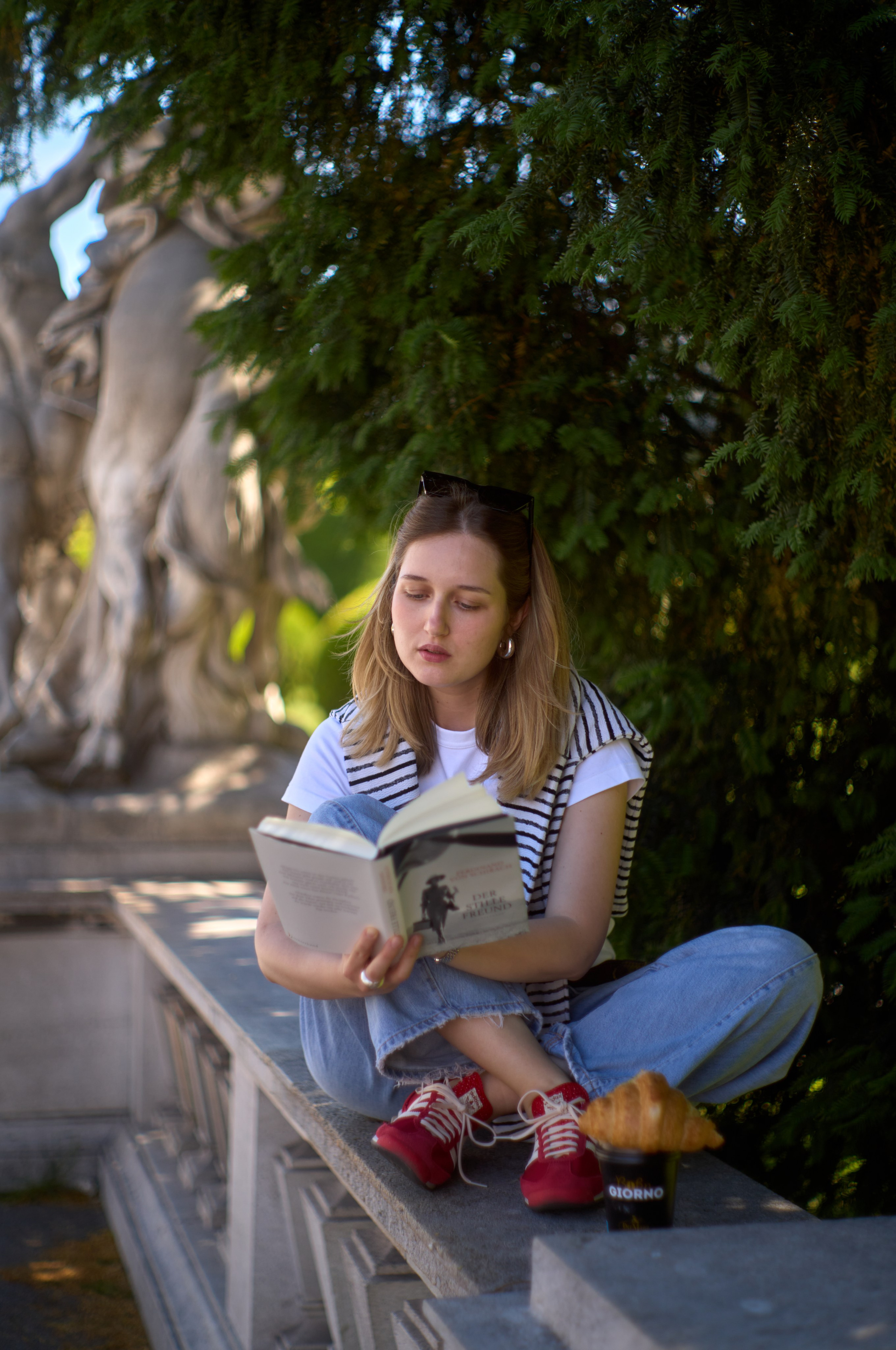 A Slow Afternoon in Vienna. Nelly Bijeva Photography