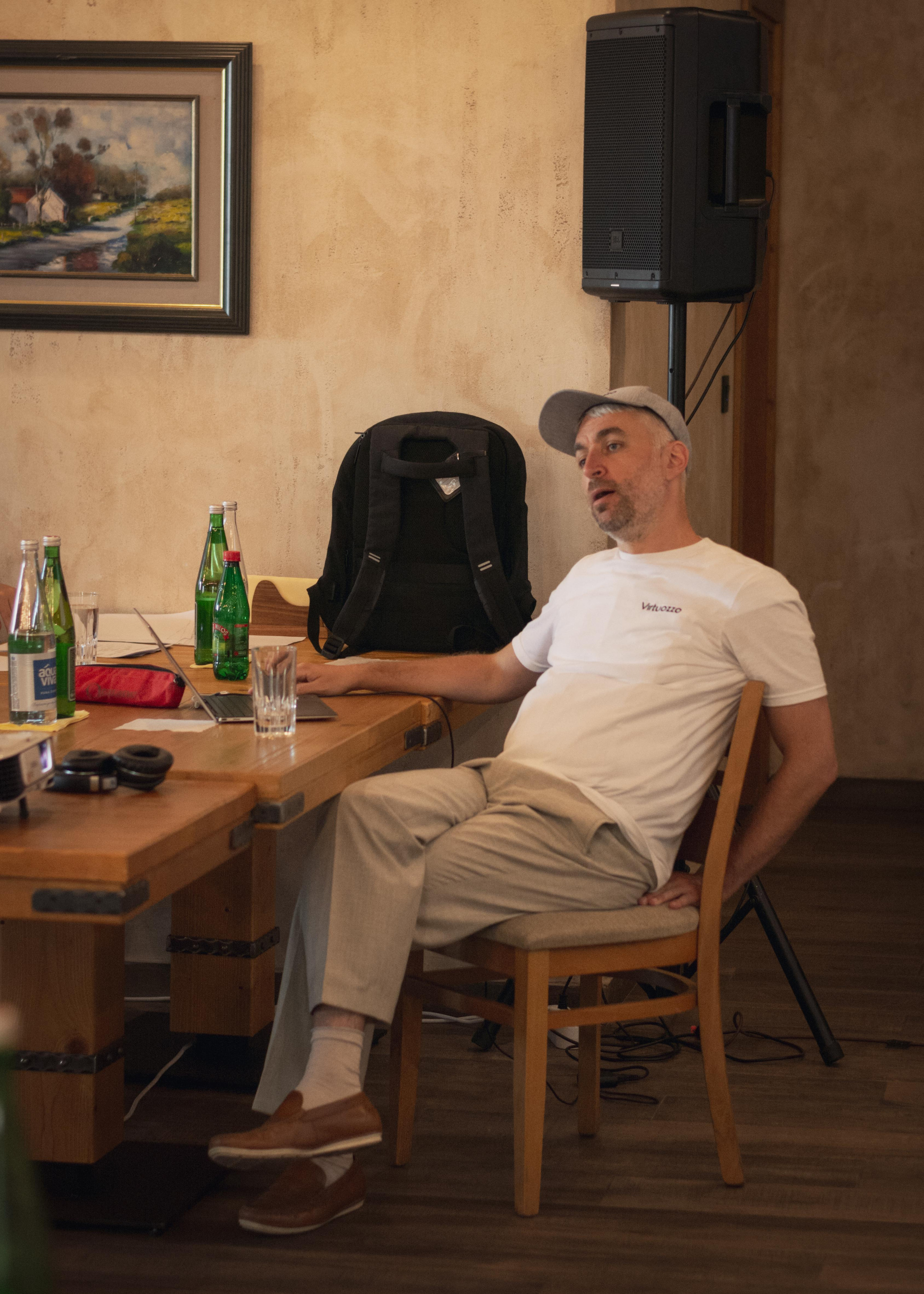 Team-building. Жуков Студио