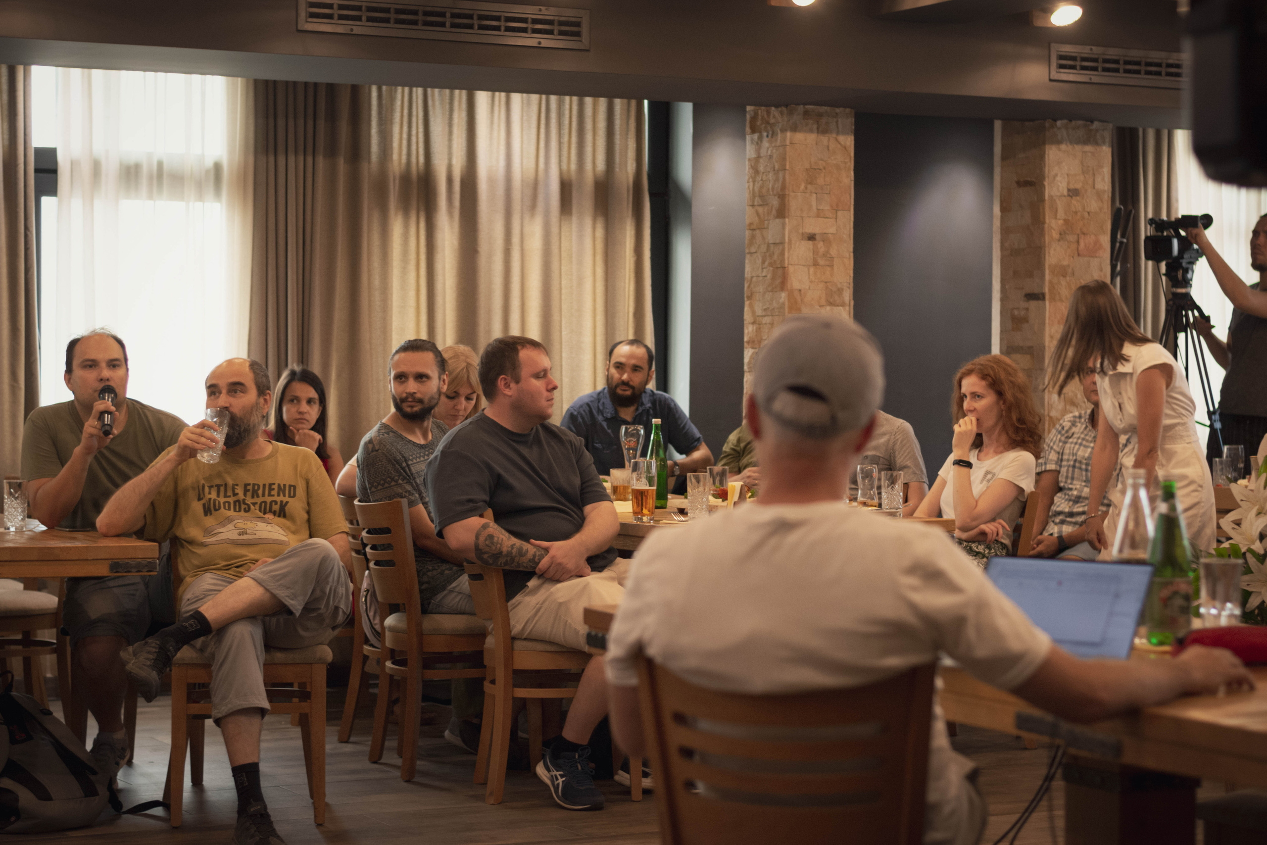 Team-building. Жуков Студио