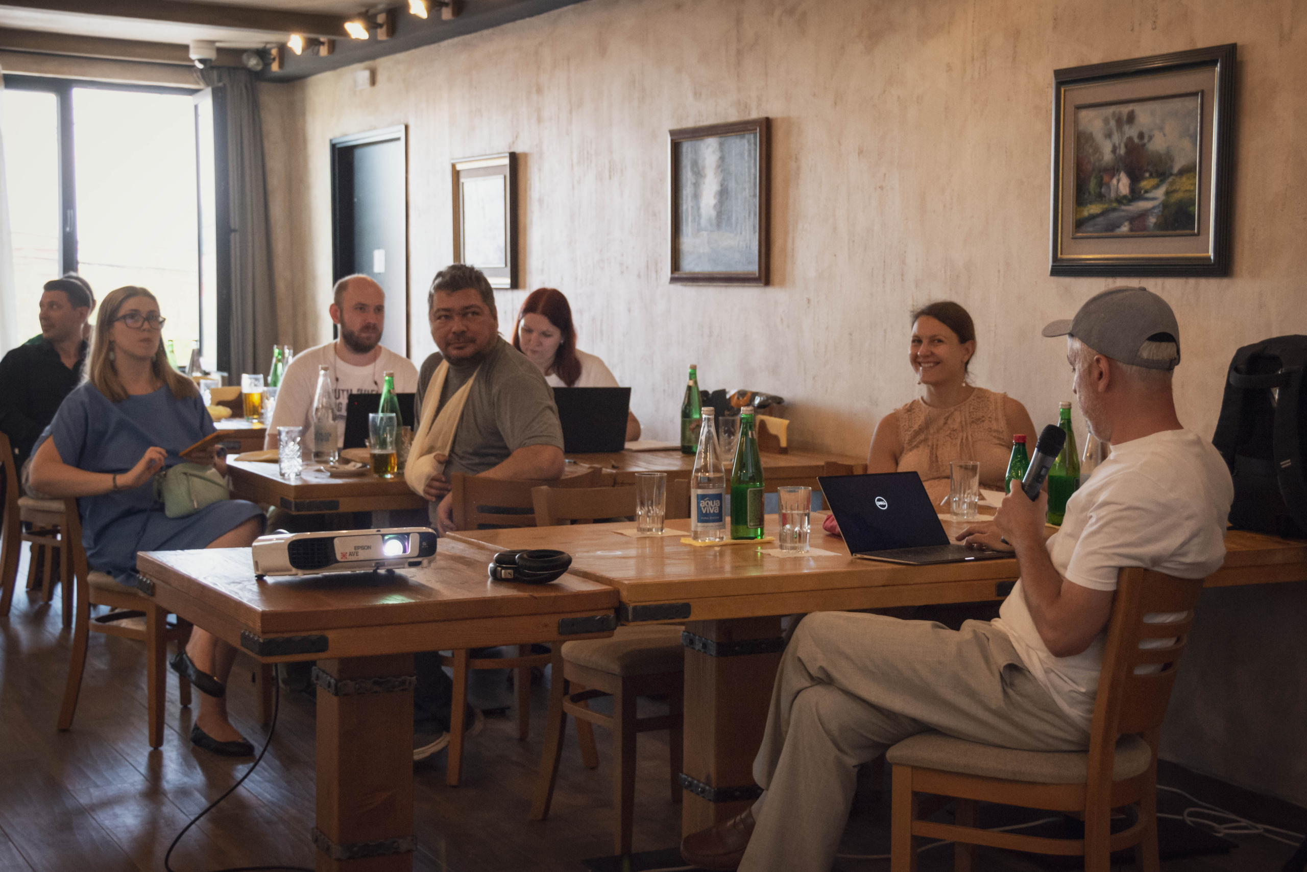 Team-building. Жуков Студио