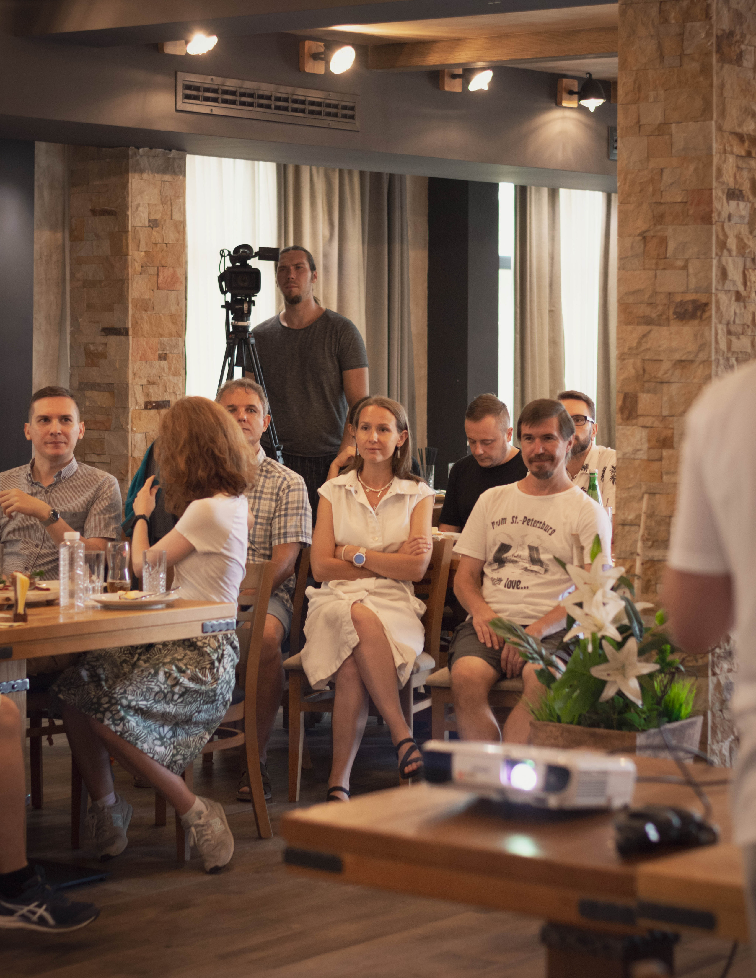 Team-building. Жуков Студио