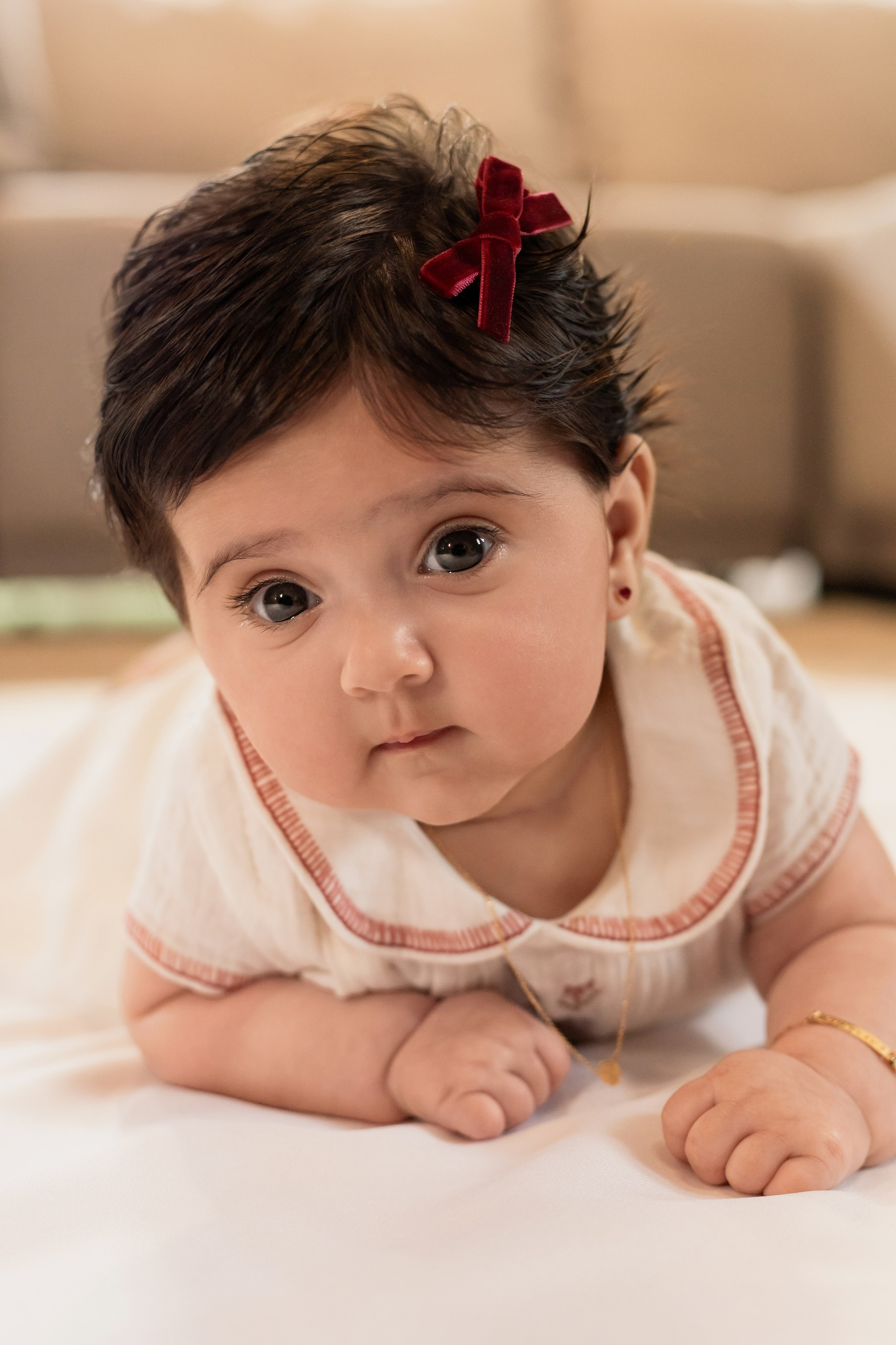 Acompanhamento de bebê