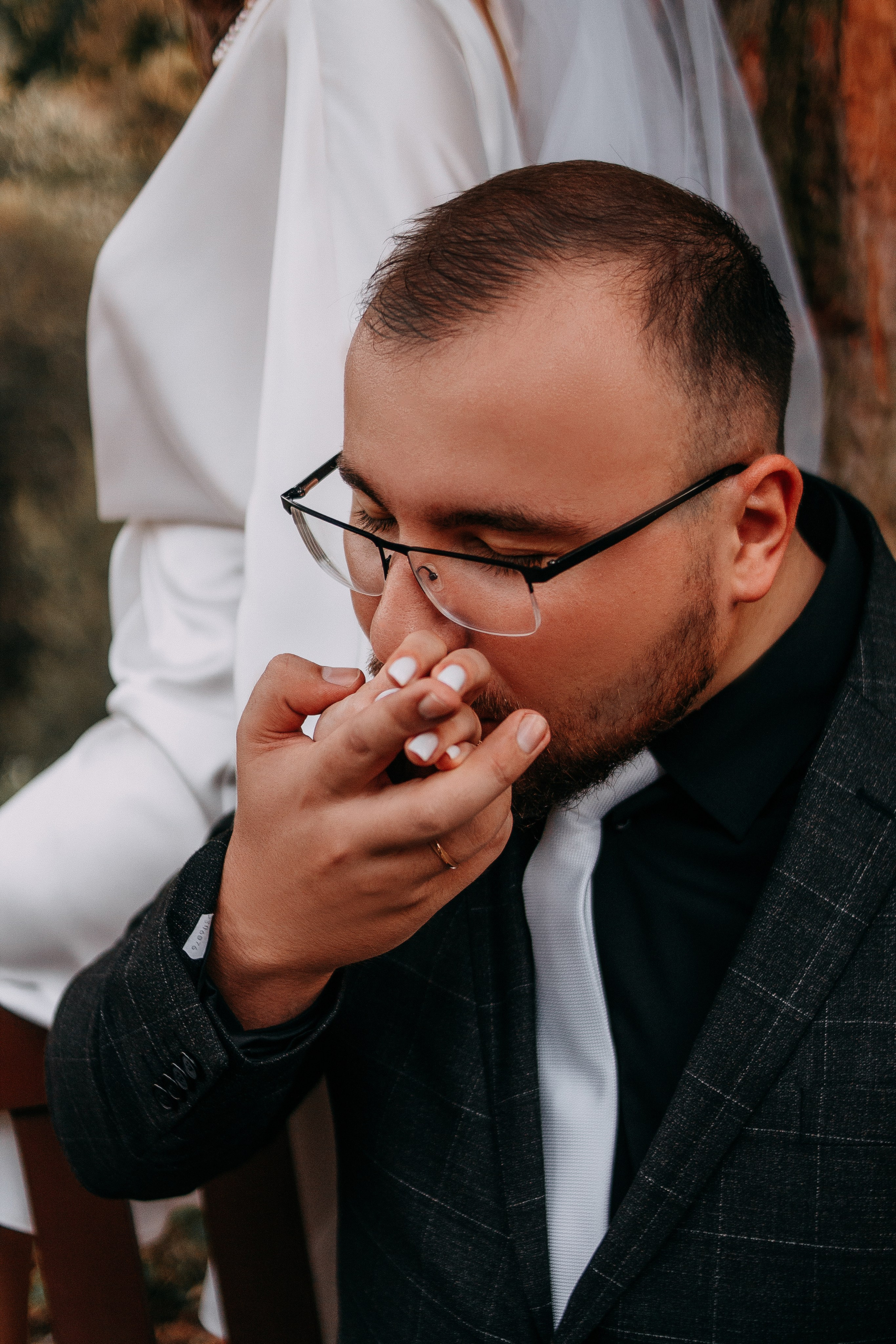 Дарья и Антон. Wedding and portrait photographer in Beograd Ekaterina Makedonskaya