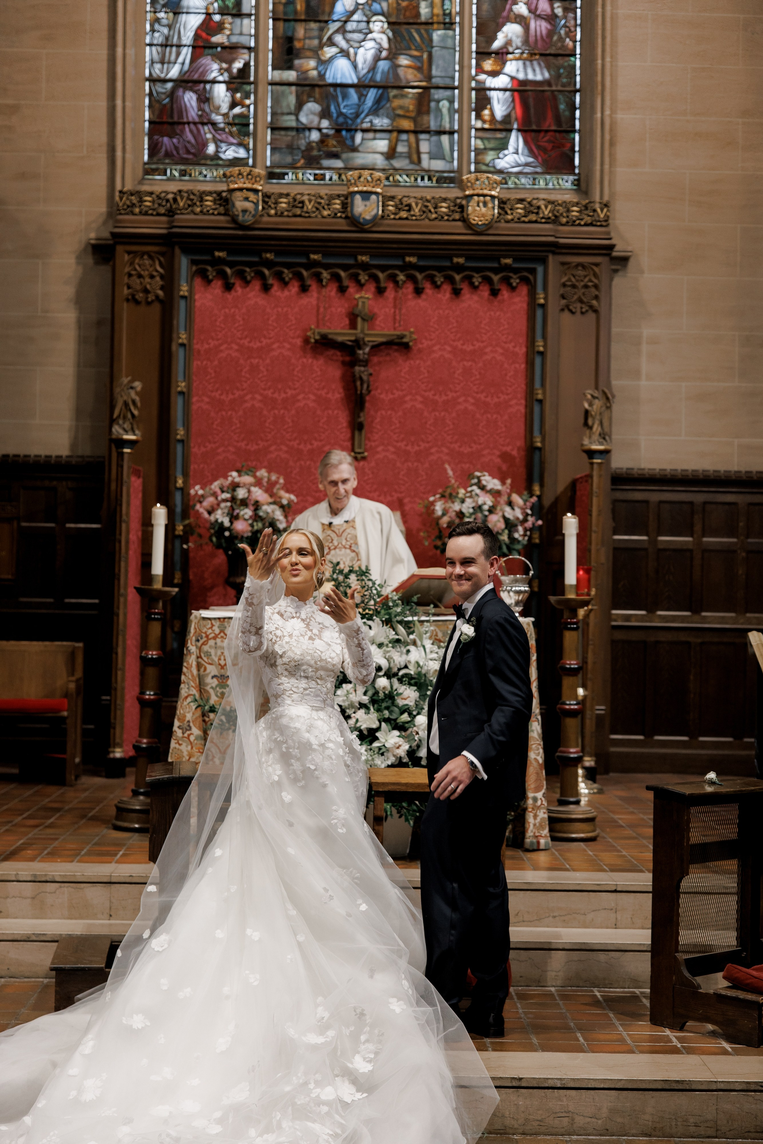Killeen and Patrick. Wedding photographer and videographer New York | New Jersey
