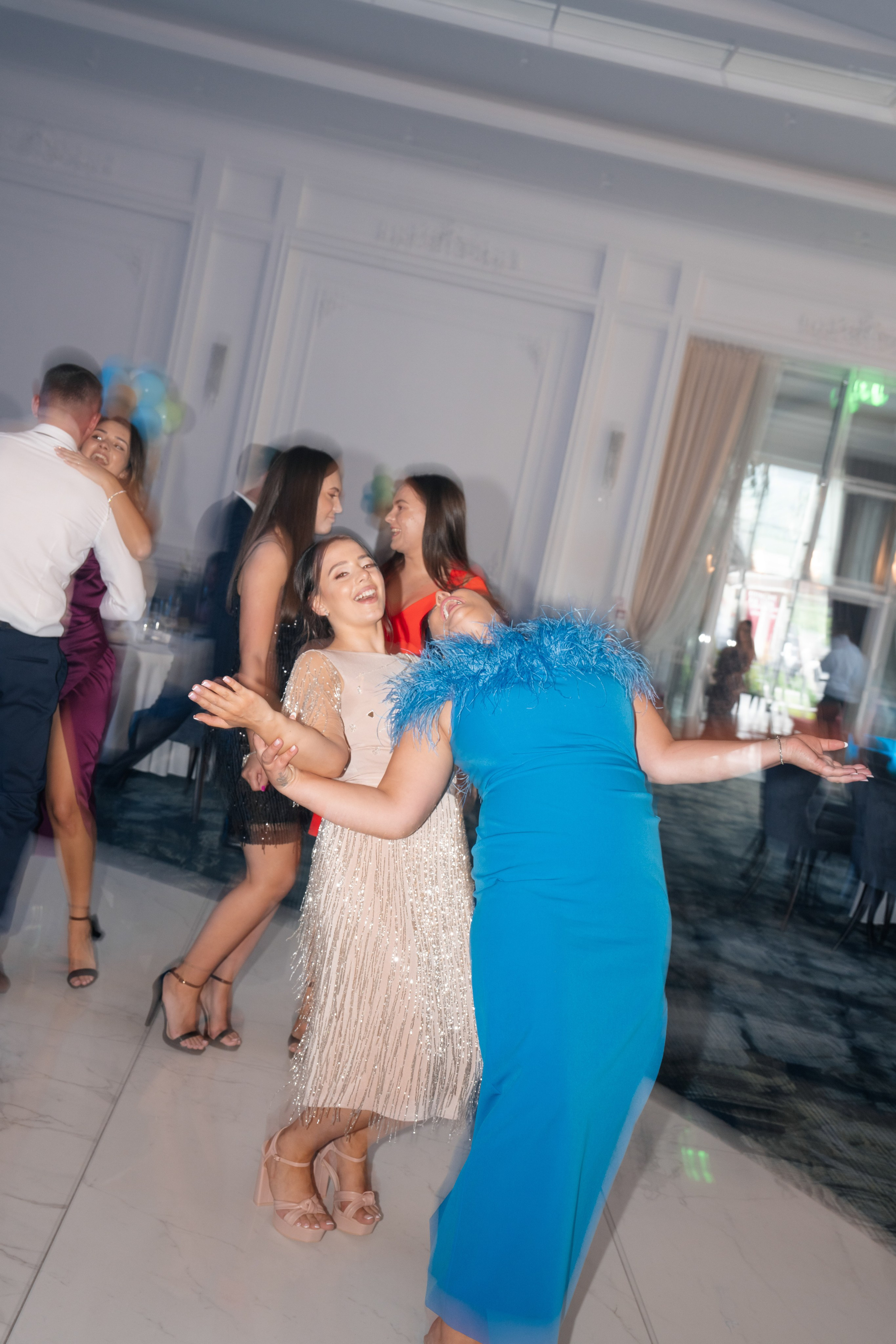 David Cristian’s Baptism. Studio Timis