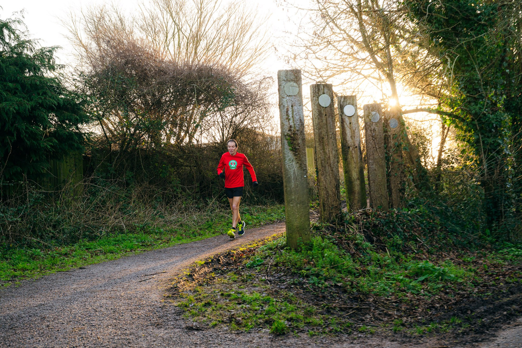 2026.02.14 Blandford parkrun. Alexander Kabanov Photographer