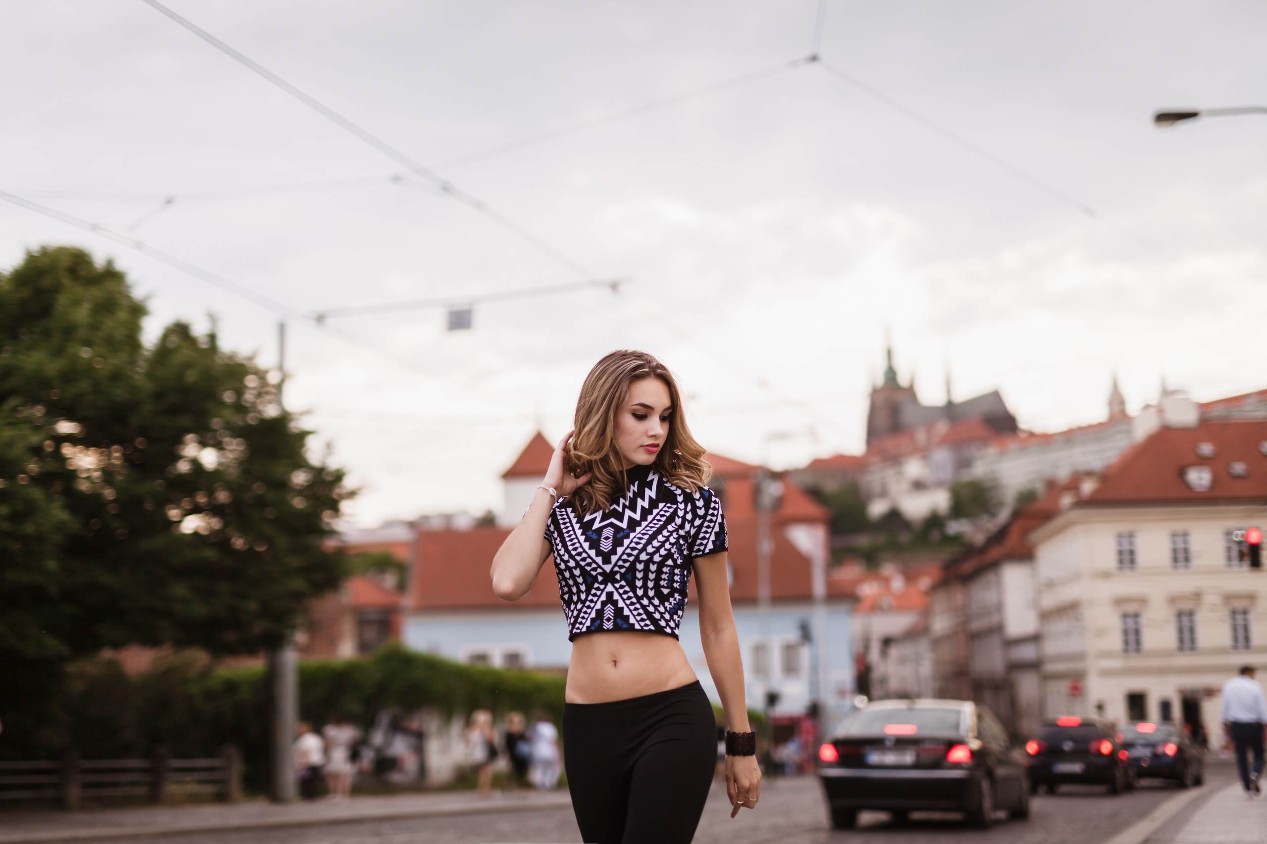 Sesja zdjęciowa w Pradze. Fotograf w Barcelonie Hiszpanii Maslik Yulia