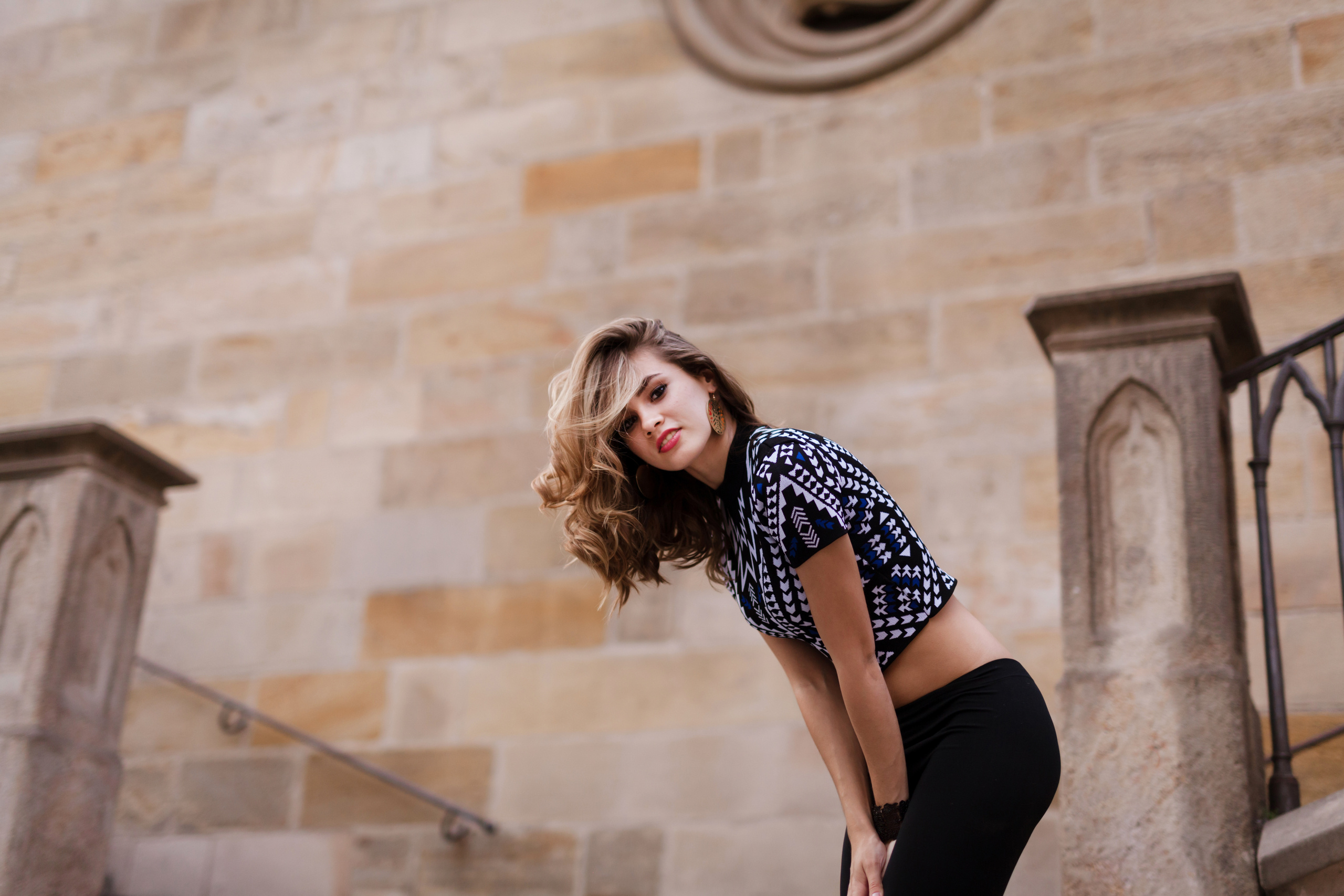 Sesja zdjęciowa w Pradze. Fotograf w Barcelonie Hiszpanii Maslik Yulia