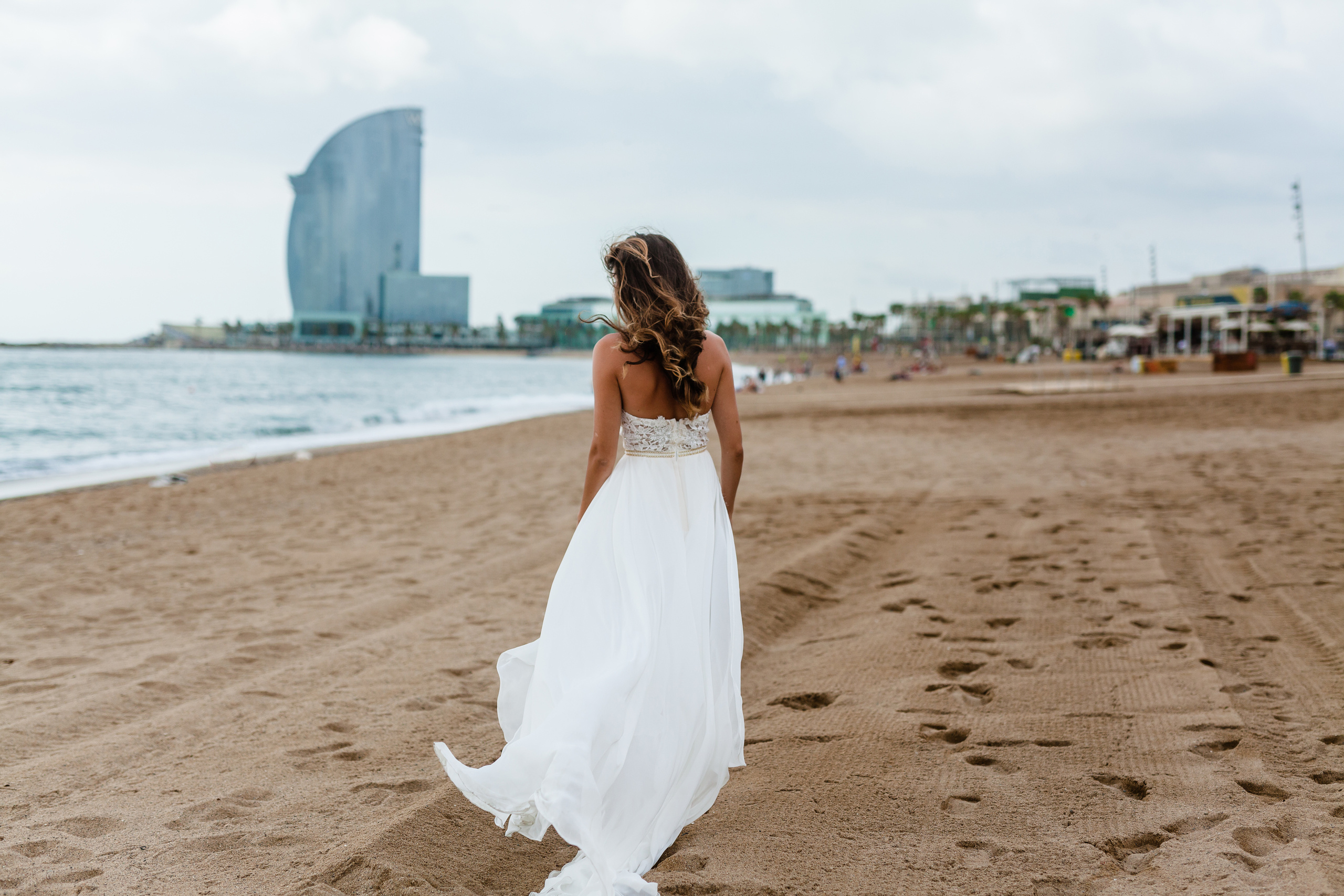 Отзывы. Фотограф в Барселоне Испании Маслик Юлия