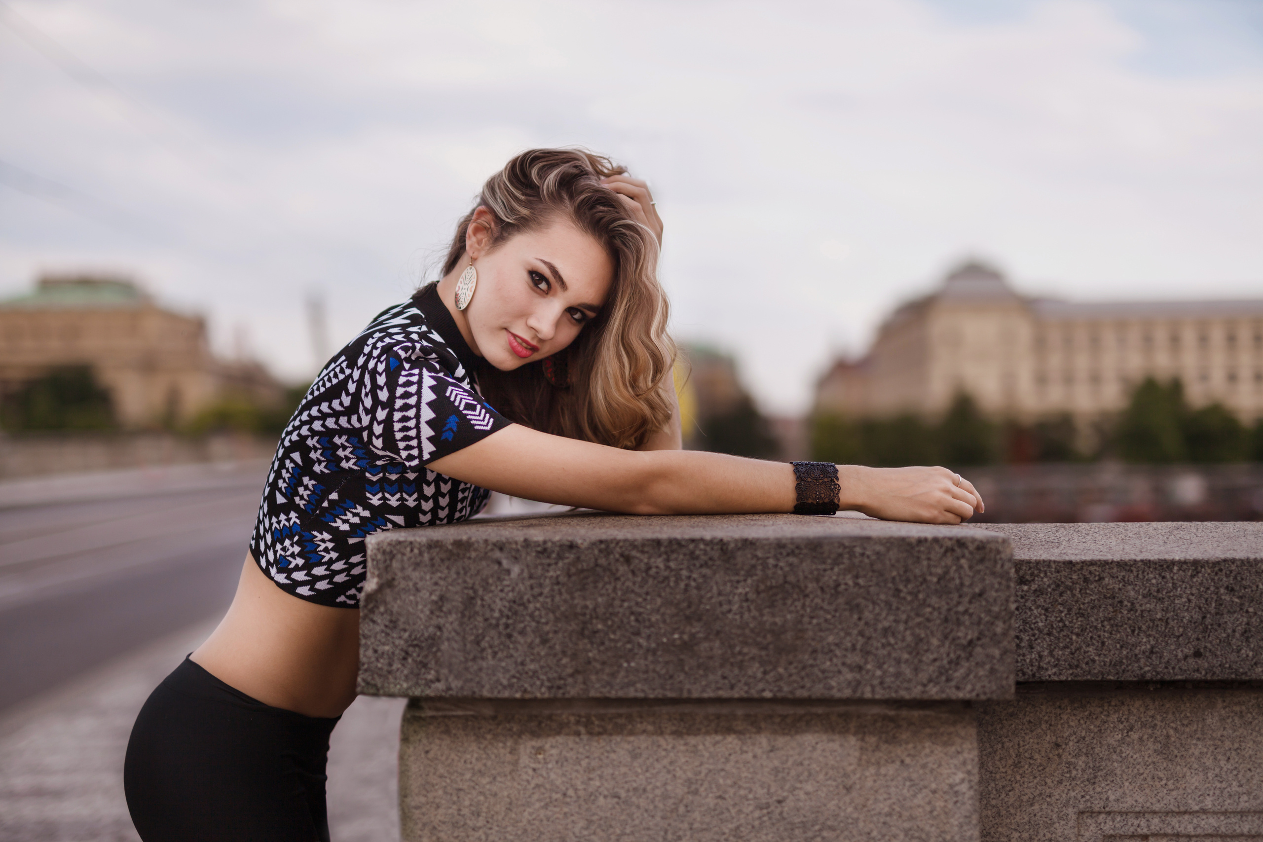 Sesja zdjęciowa w Pradze. Fotograf w Barcelonie Hiszpanii Maslik Yulia