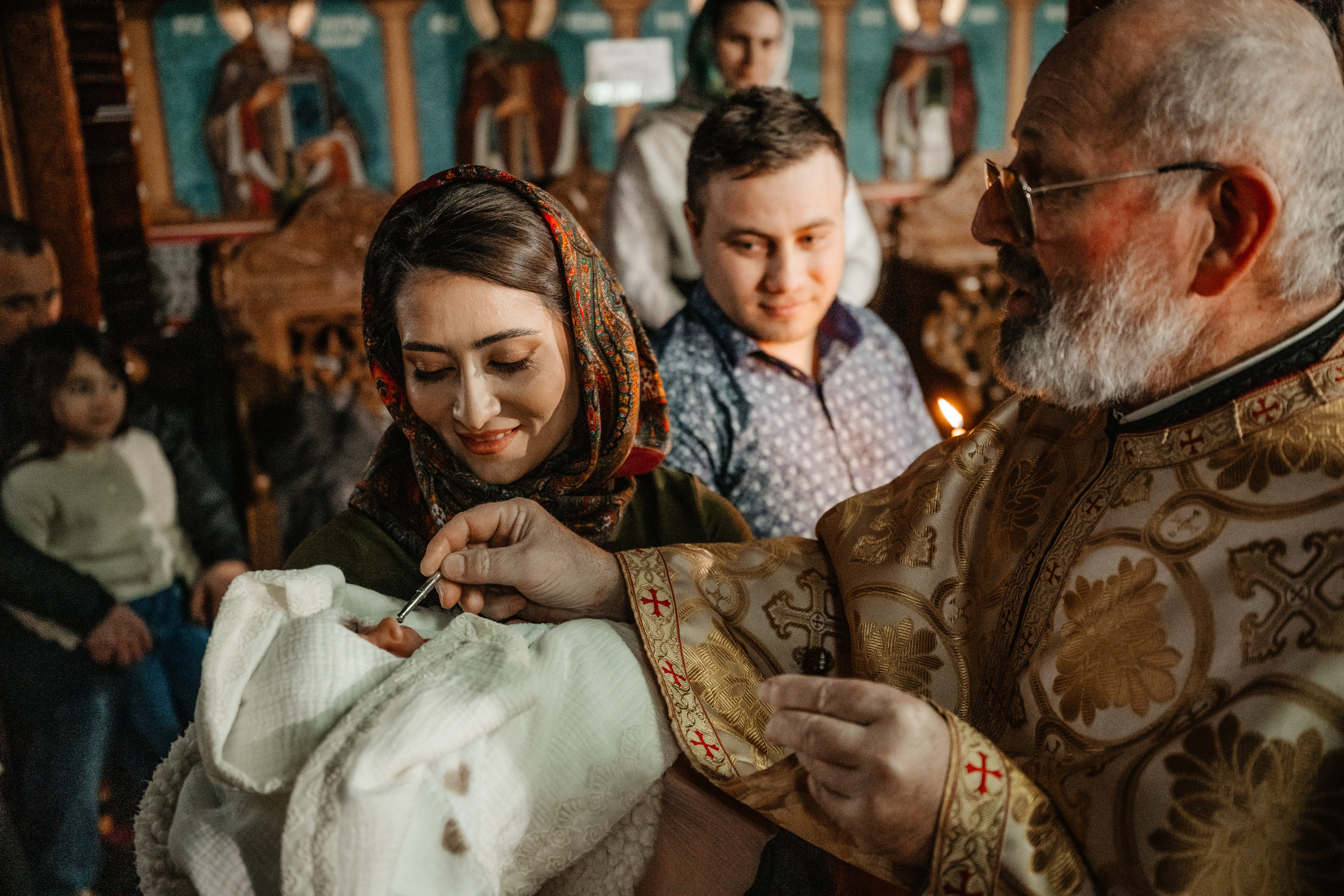 🤎 F l a v i a A n a s t a s i a - Taina Botezului. Wedding & Family Photographer