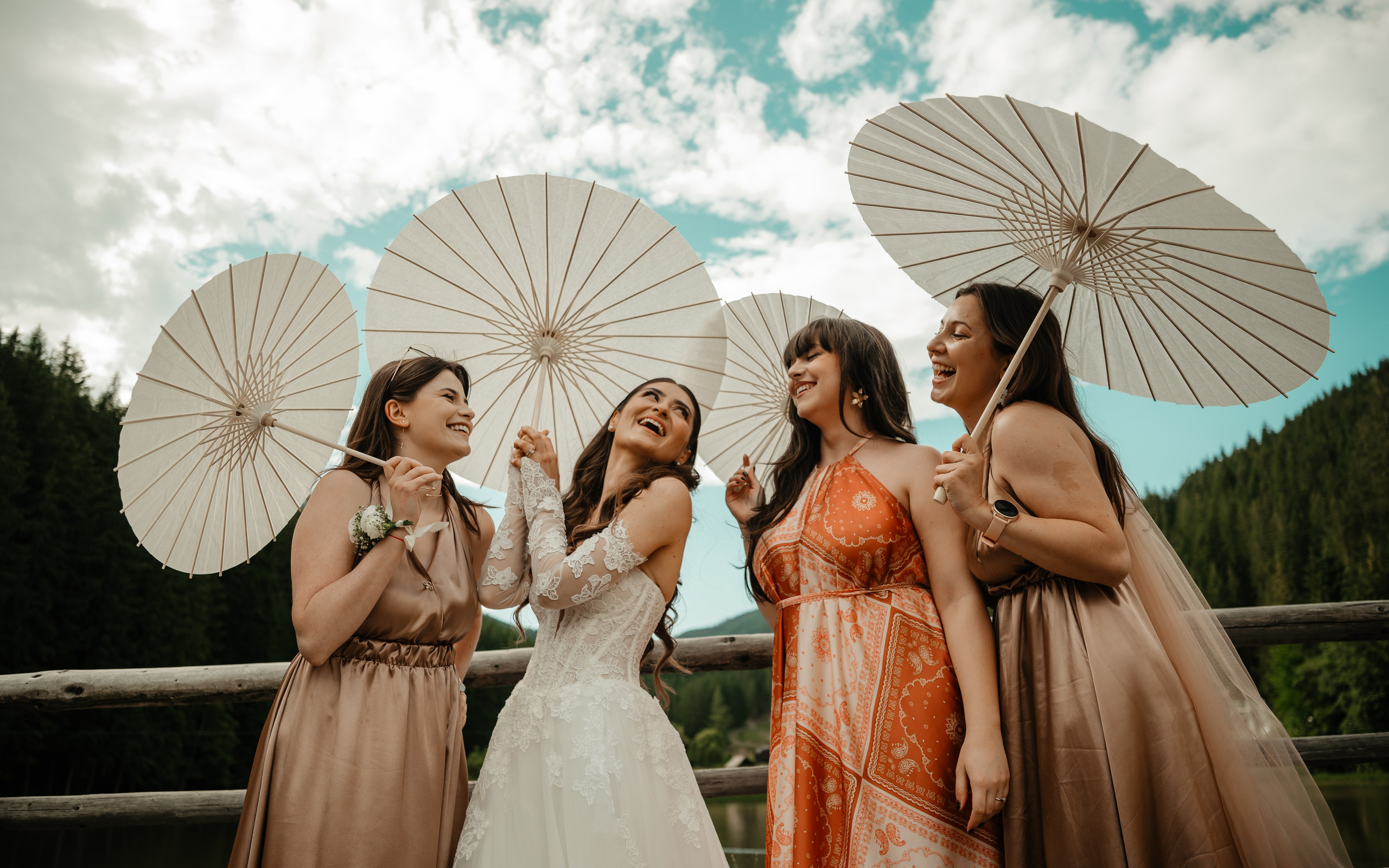 🤎 S a b i n a & P a u l - Wedding Day Preview. Wedding & Family Photographer