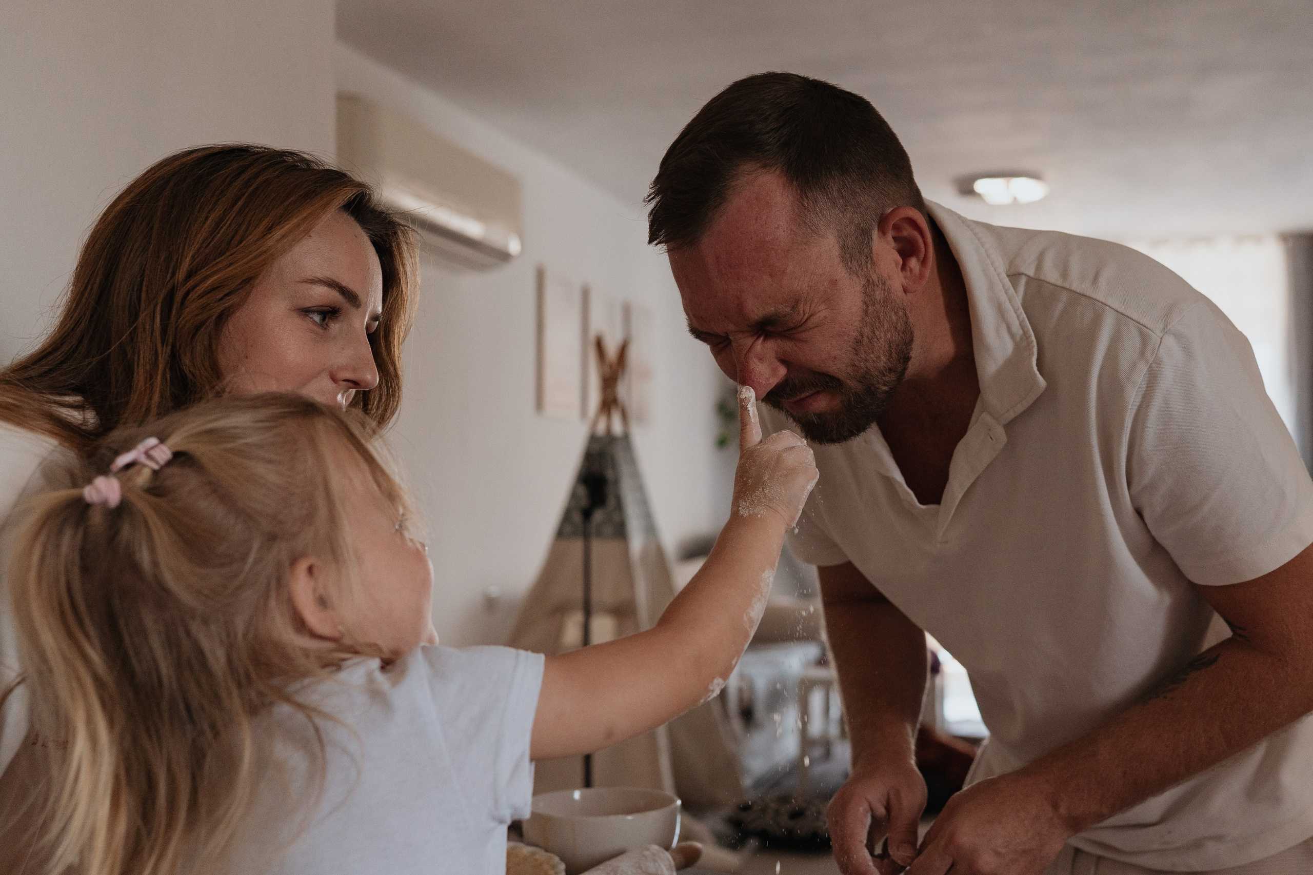 Дом там, где мы. Lifestyle фотограф в Израиле. Александра Дымонт