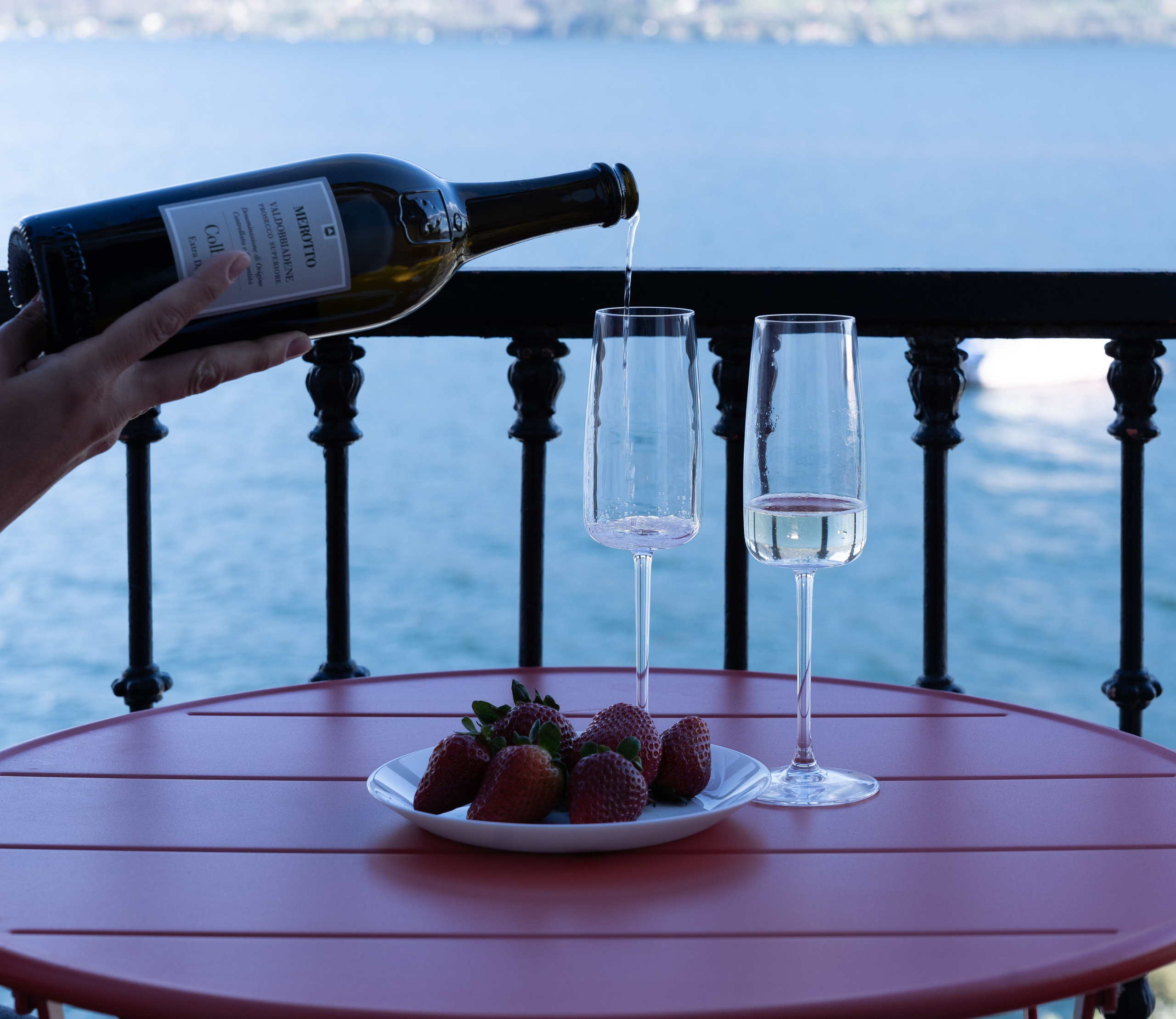 Lake Maggiore apartment. PHOTOGRAPHER IN ITALY