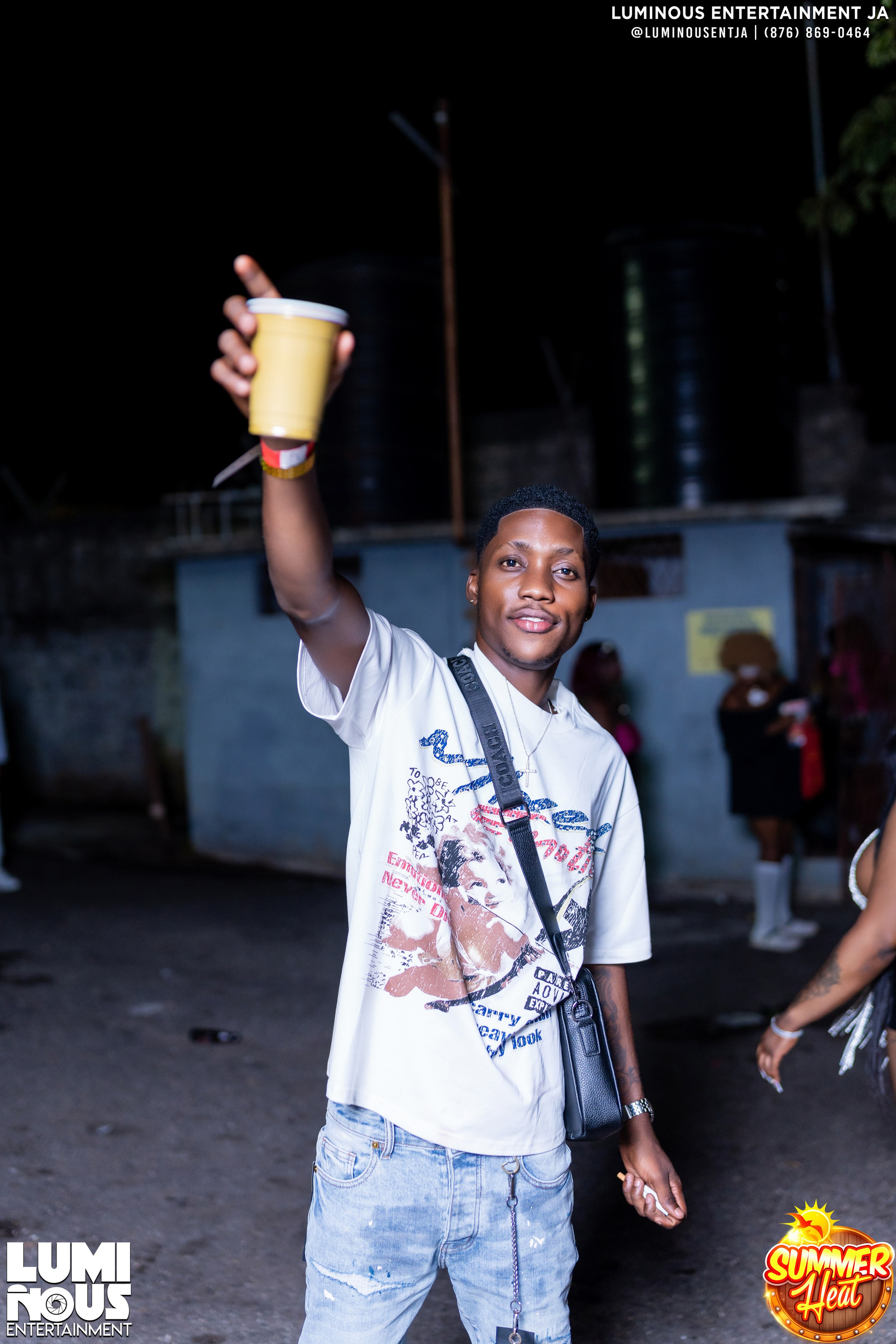 Summer Heat. Luminous Entertainment Ja