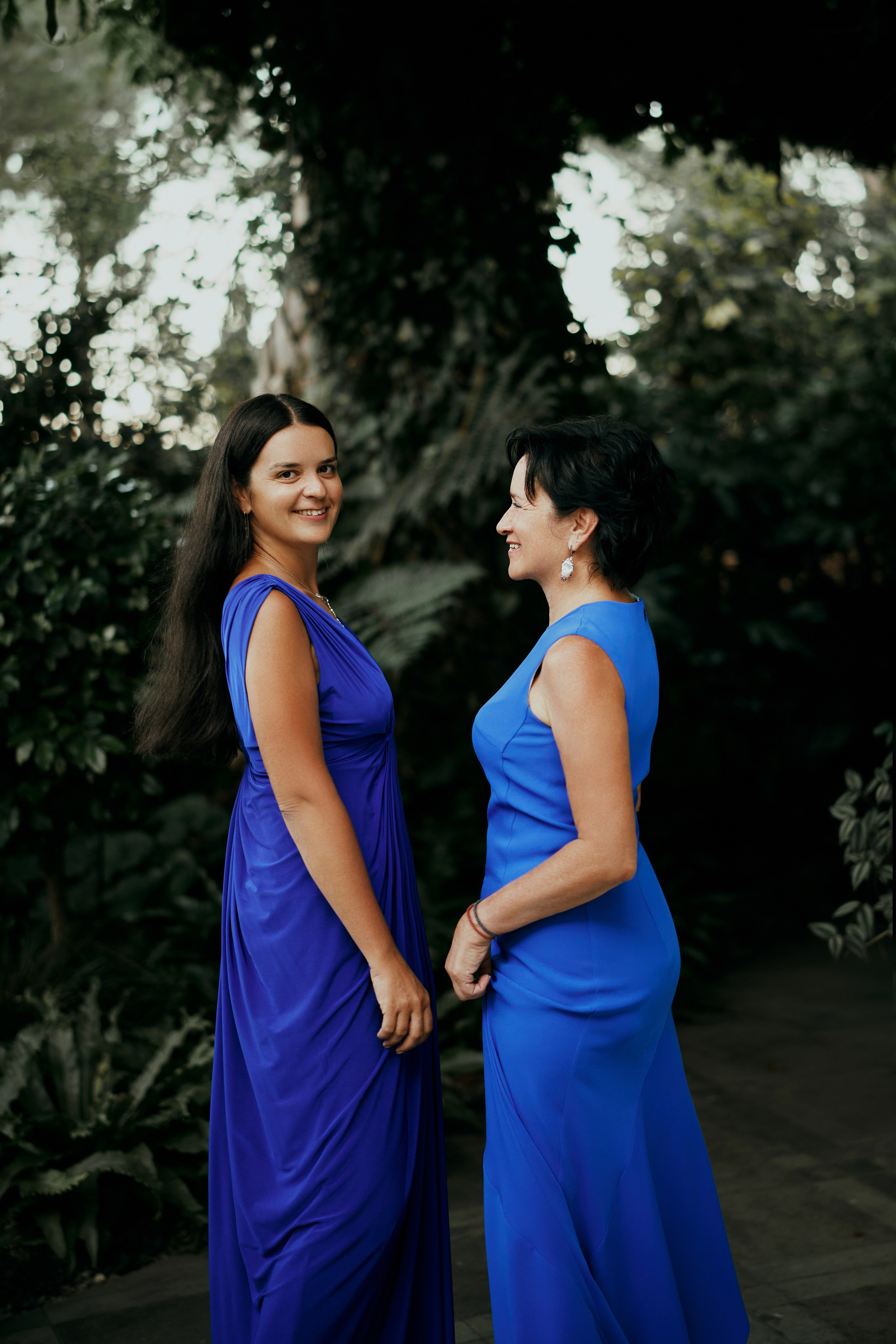 18 лет. Вечер с семьей и друзьями. Фотограф в Барселоне Жанна Захарченко