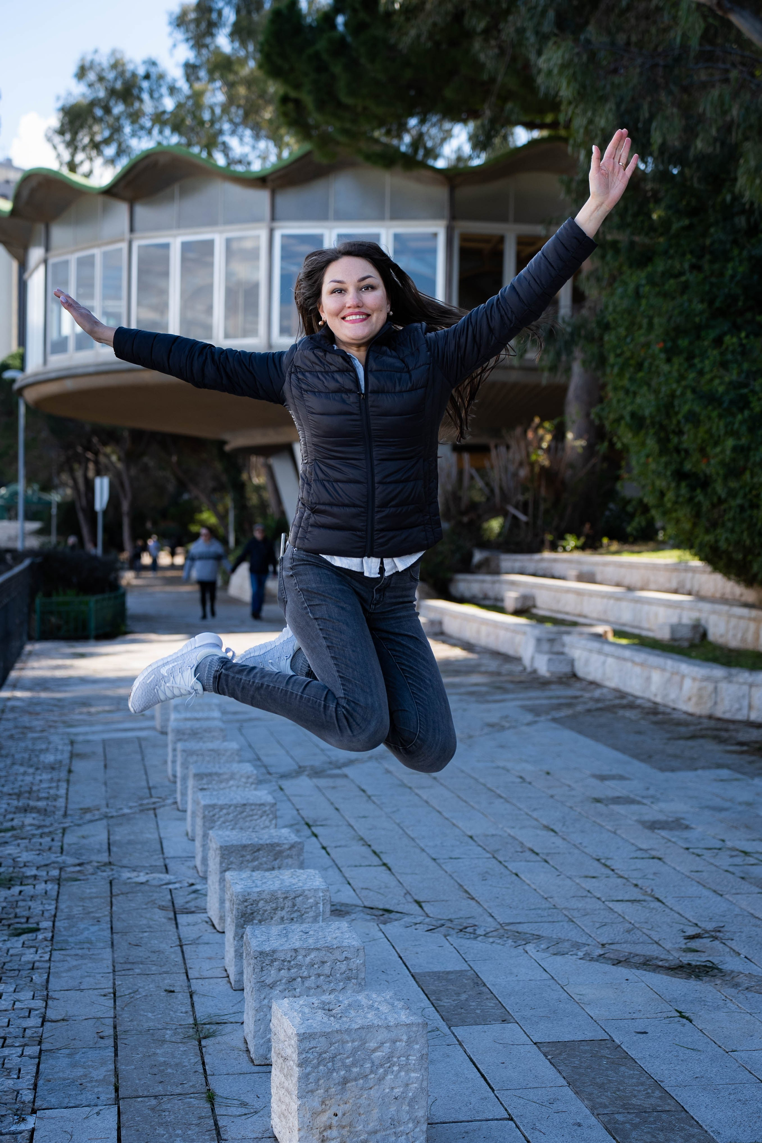 Enchanted Spring: A Haifa Love Story. Michael Pixel Photography | You’re a Star