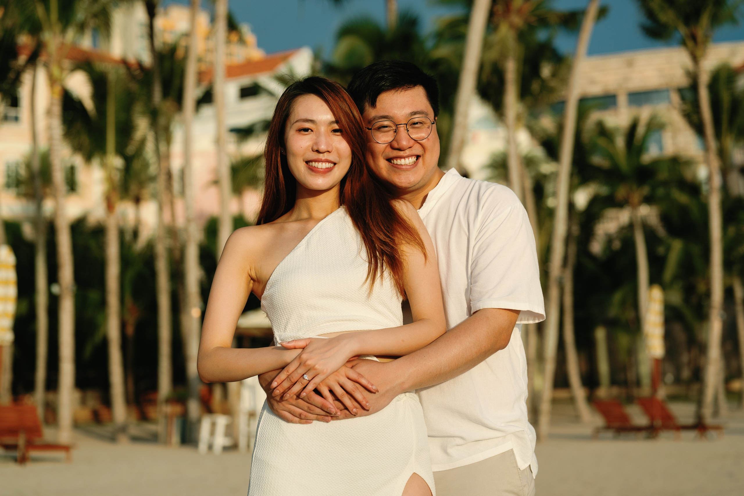 Engagement. Photographer Phu Quoc