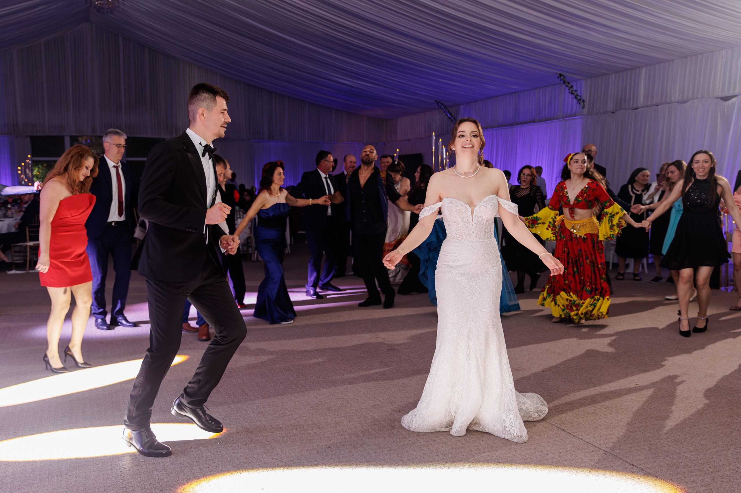 Alina & George - Nuntă Turnu Măgurele. Fotograf Profesionist Pitesti-Bucuresti| Mircea Seinea